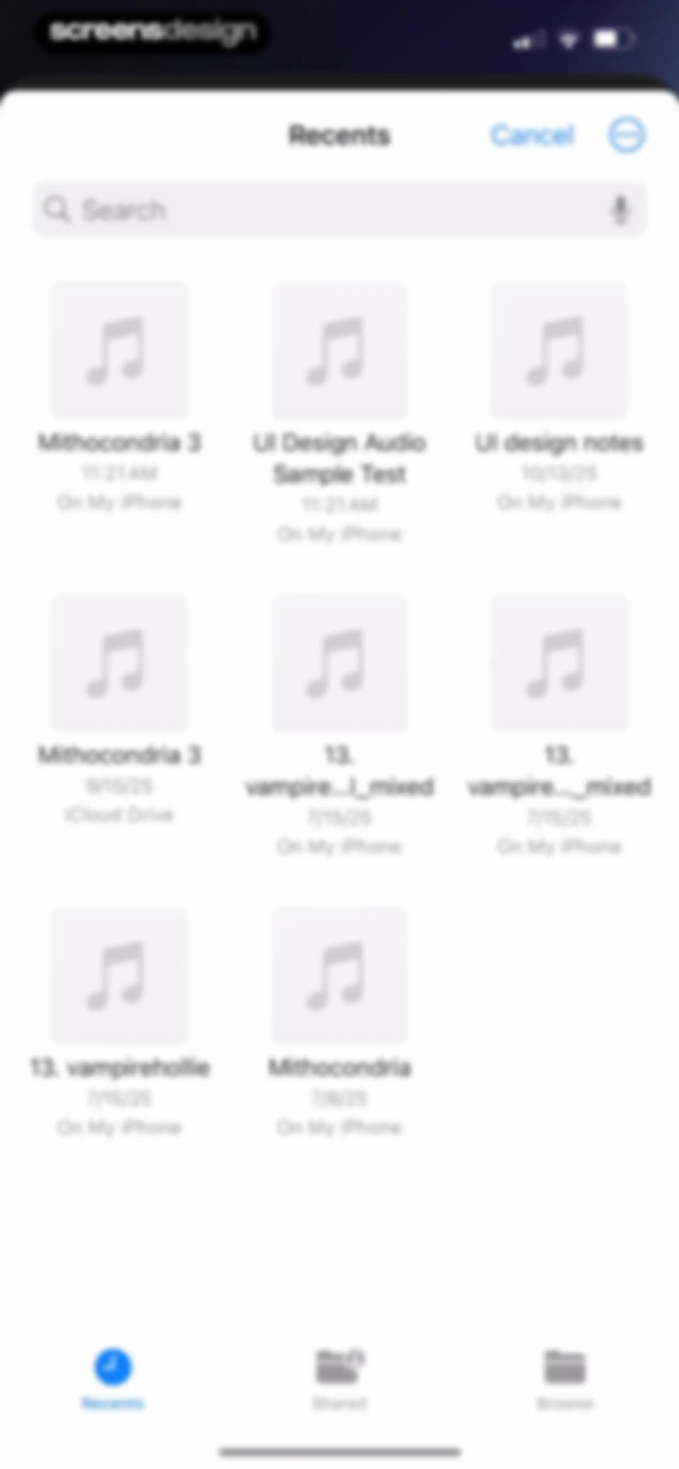 Donna AI Song & Music Maker screen 30