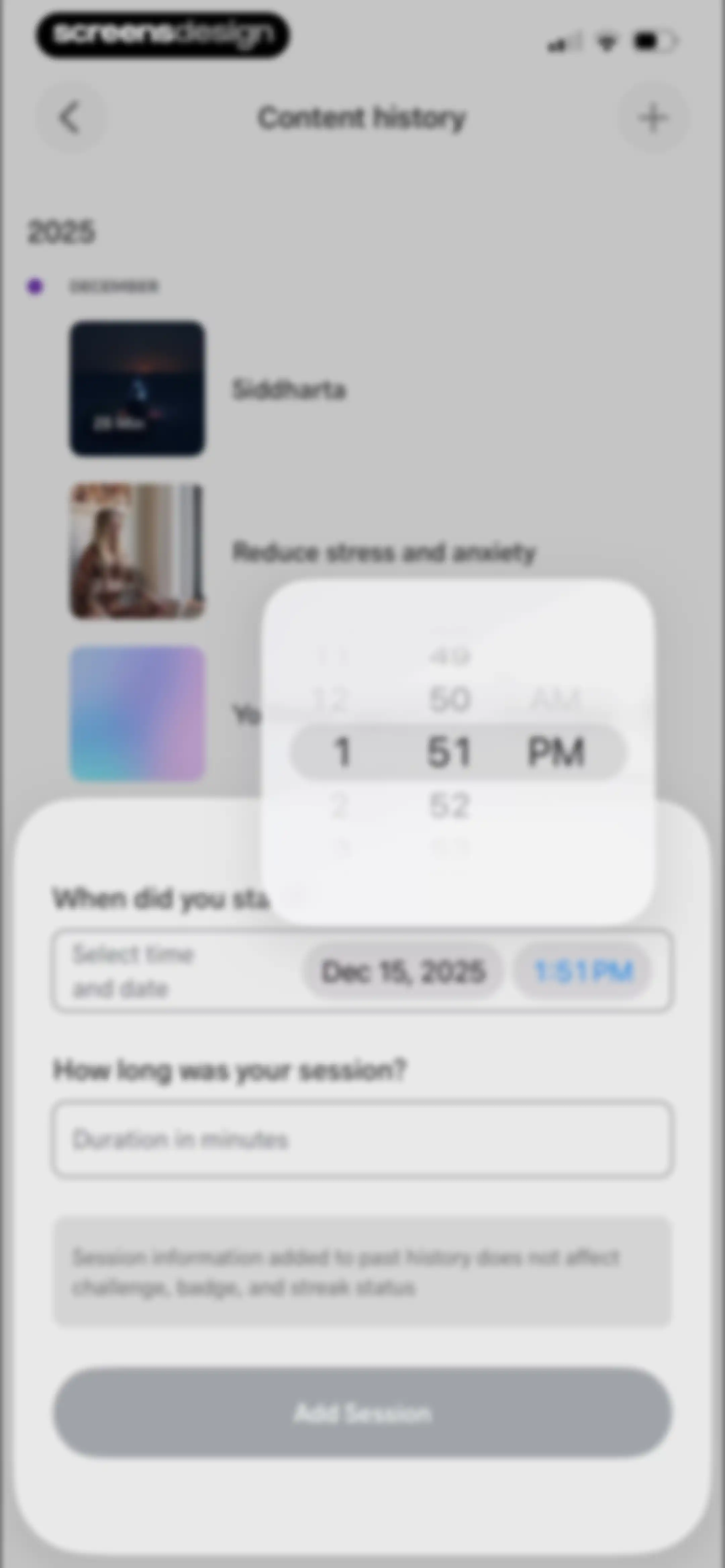 Meditopia: Sleep, Meditation screen 201