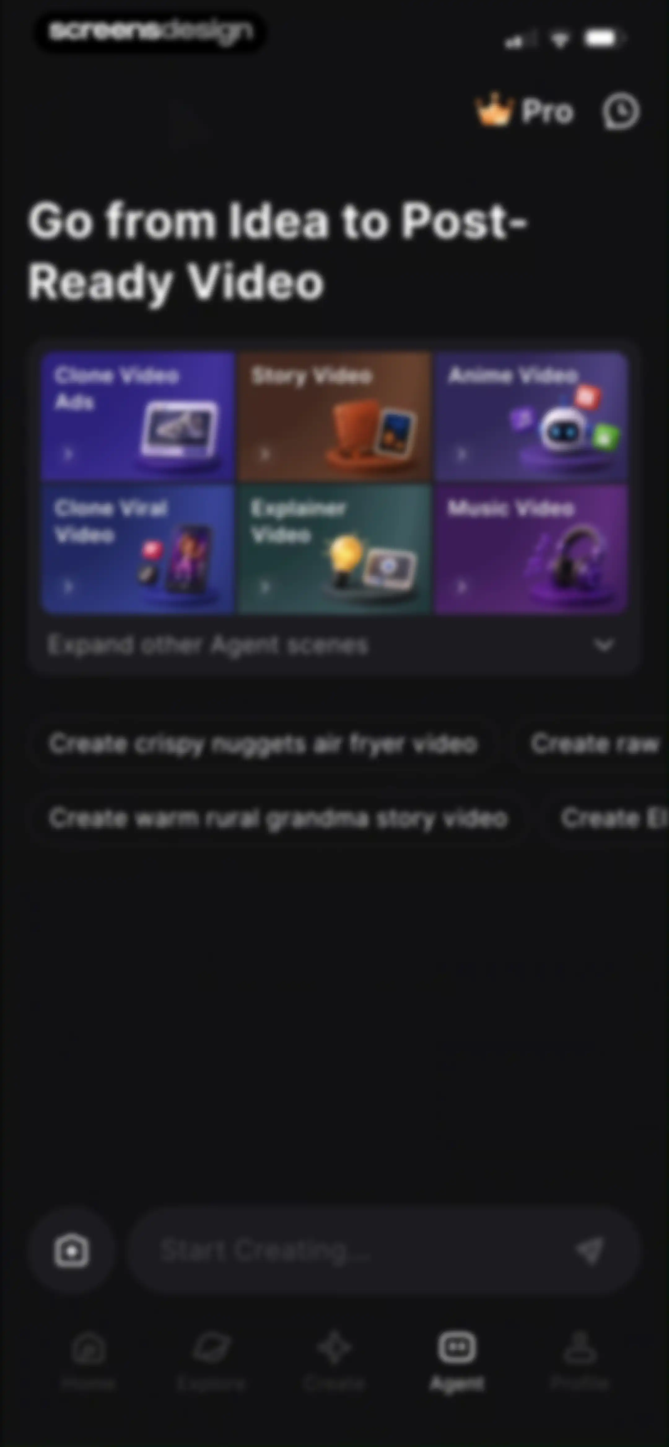 Pollo AI - AI Video Generator screen 68