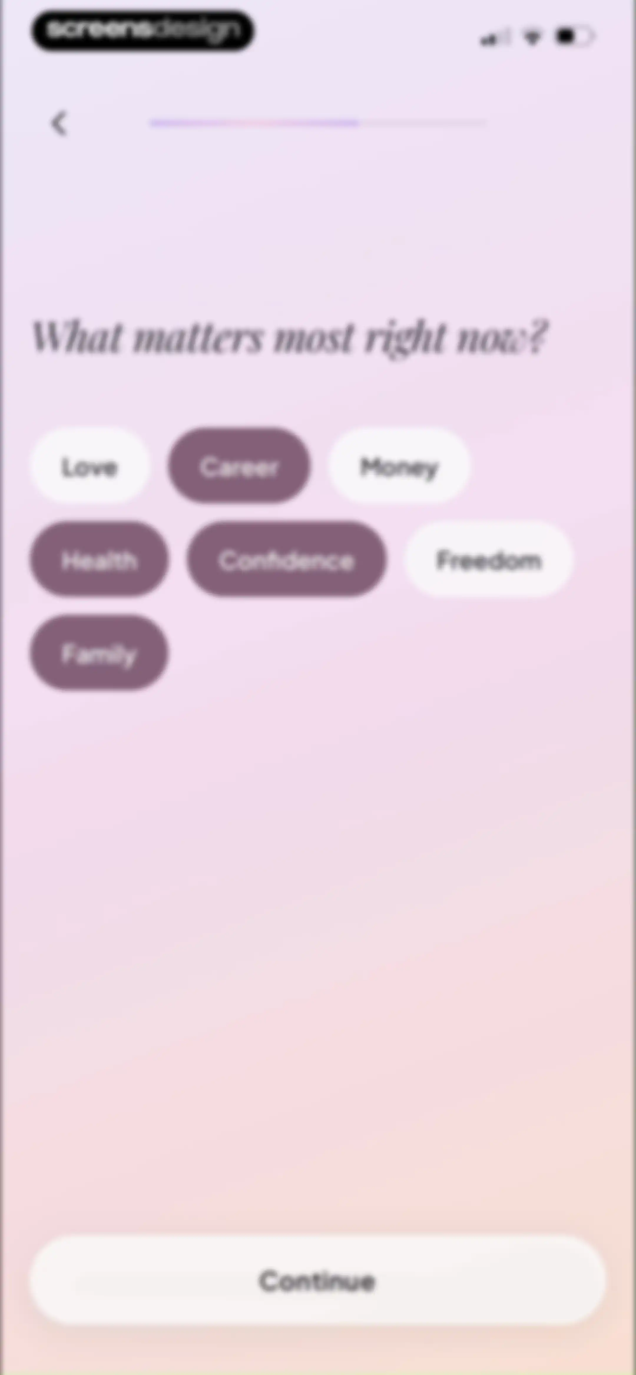 Aya: Manifest Your Dream Self screen 21