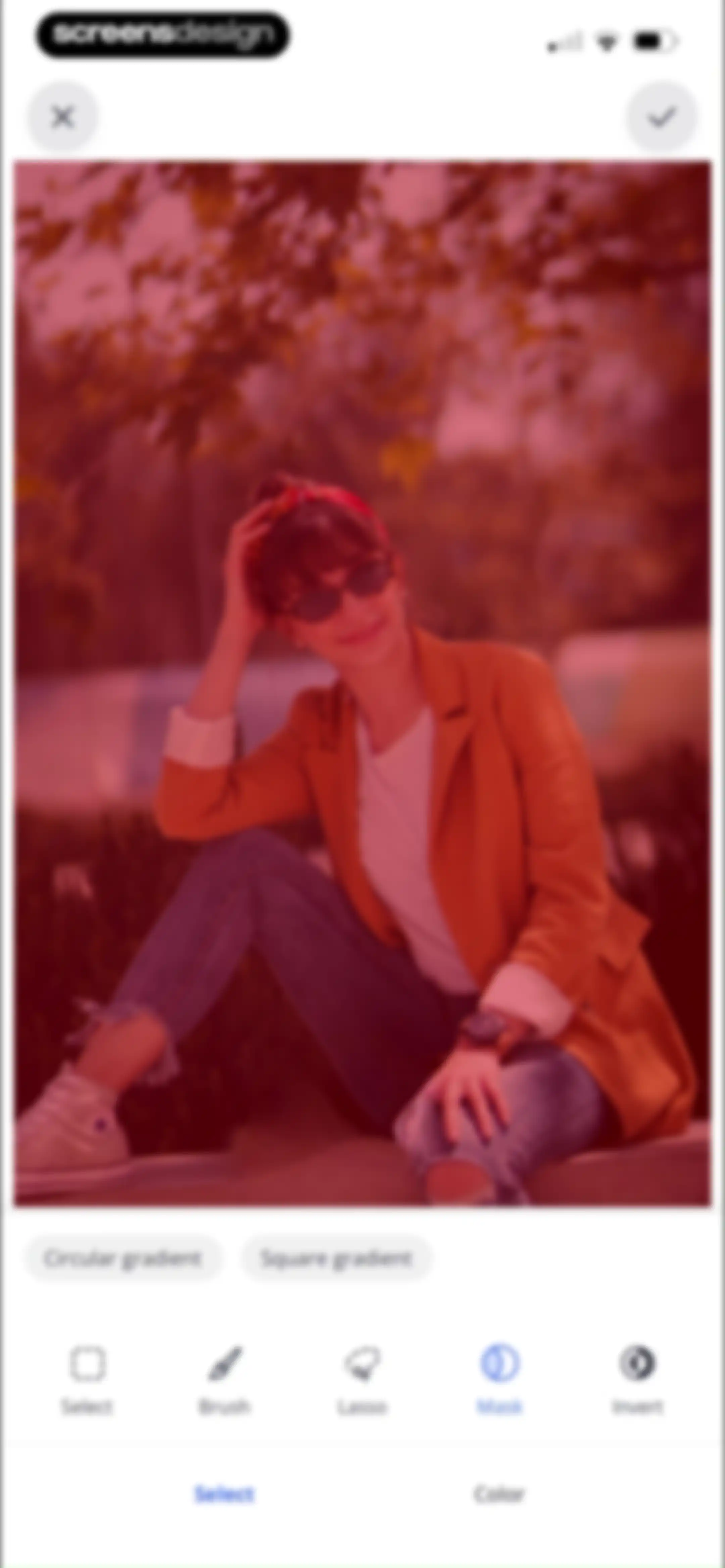 Photo Retouch-Object Removal screen 48