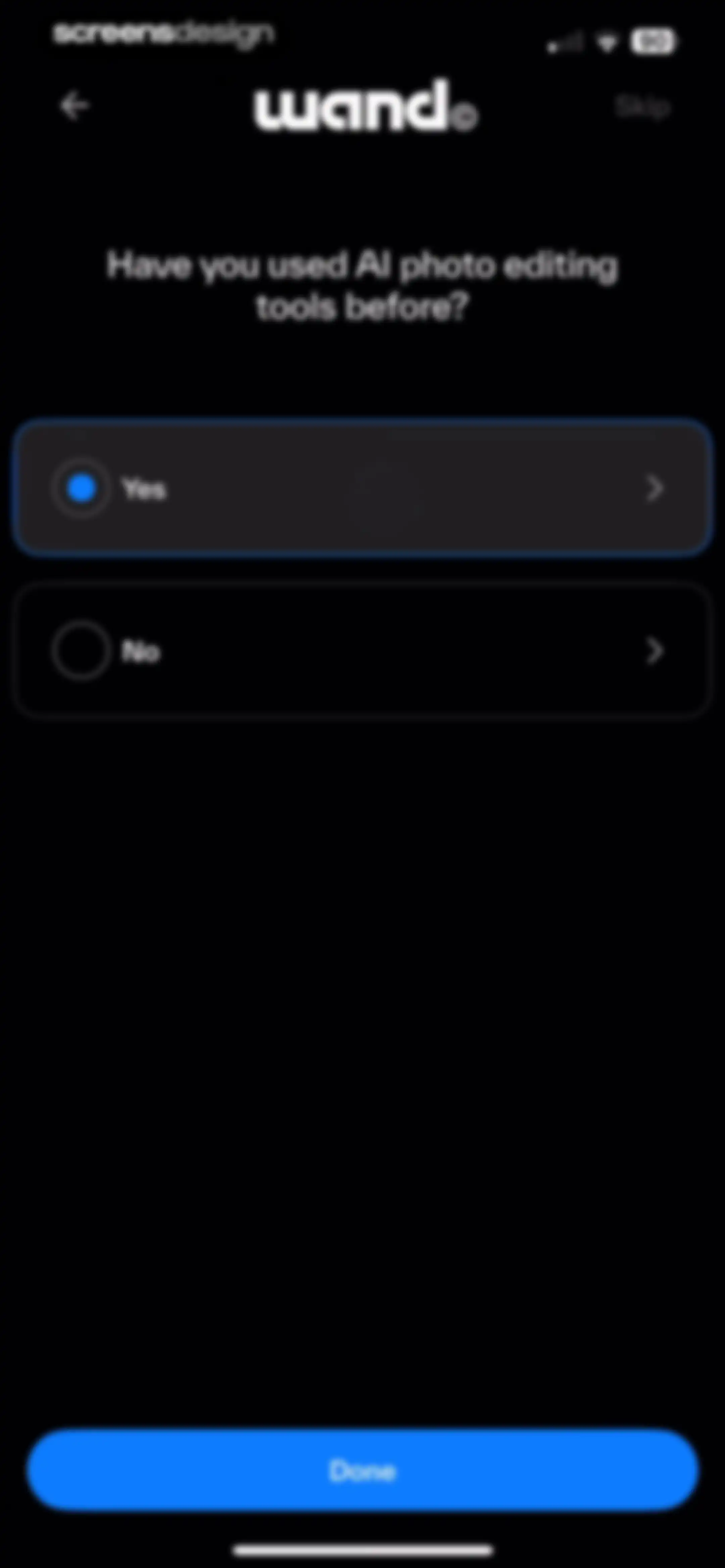 Wand - AI canvas screen 10