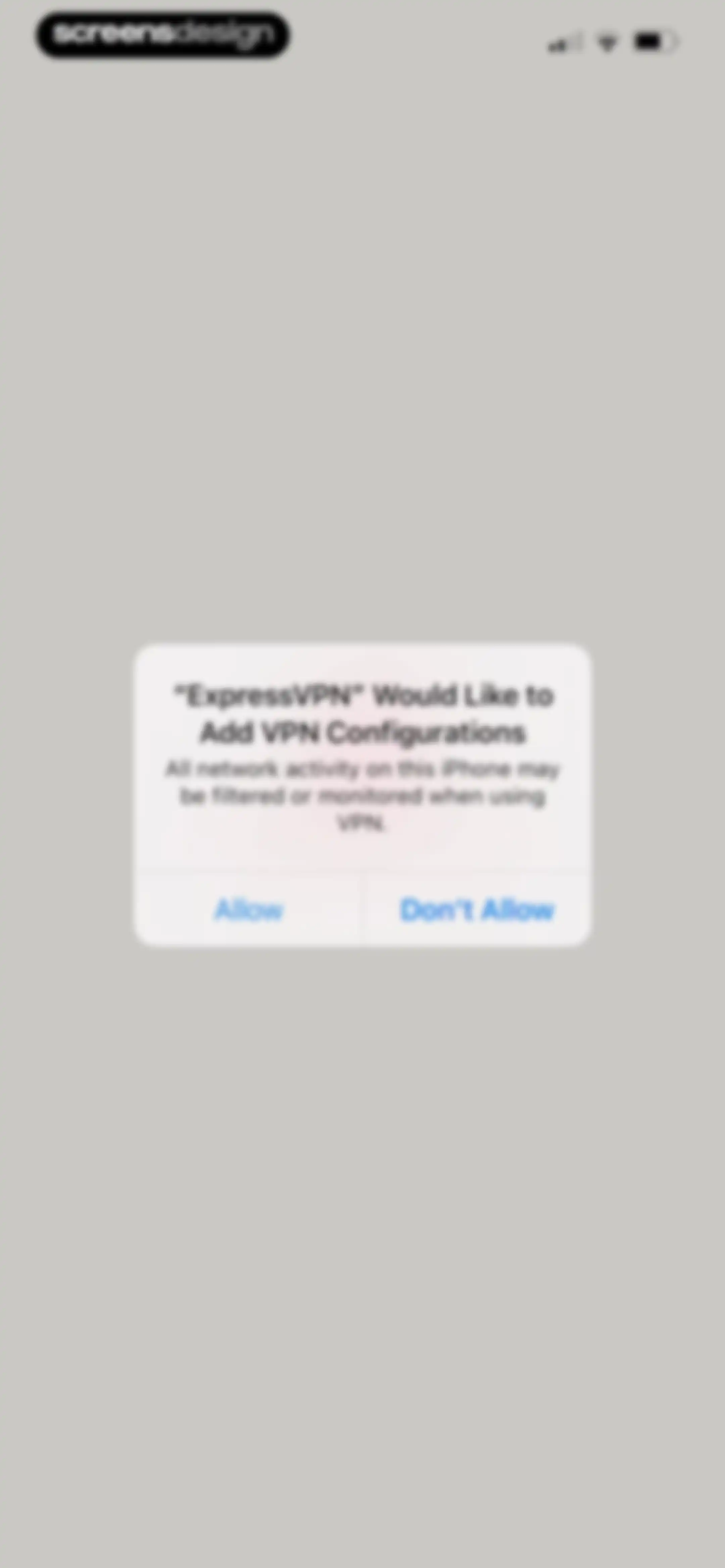 ExpressVPN · Secure & Fast VPN screen 8
