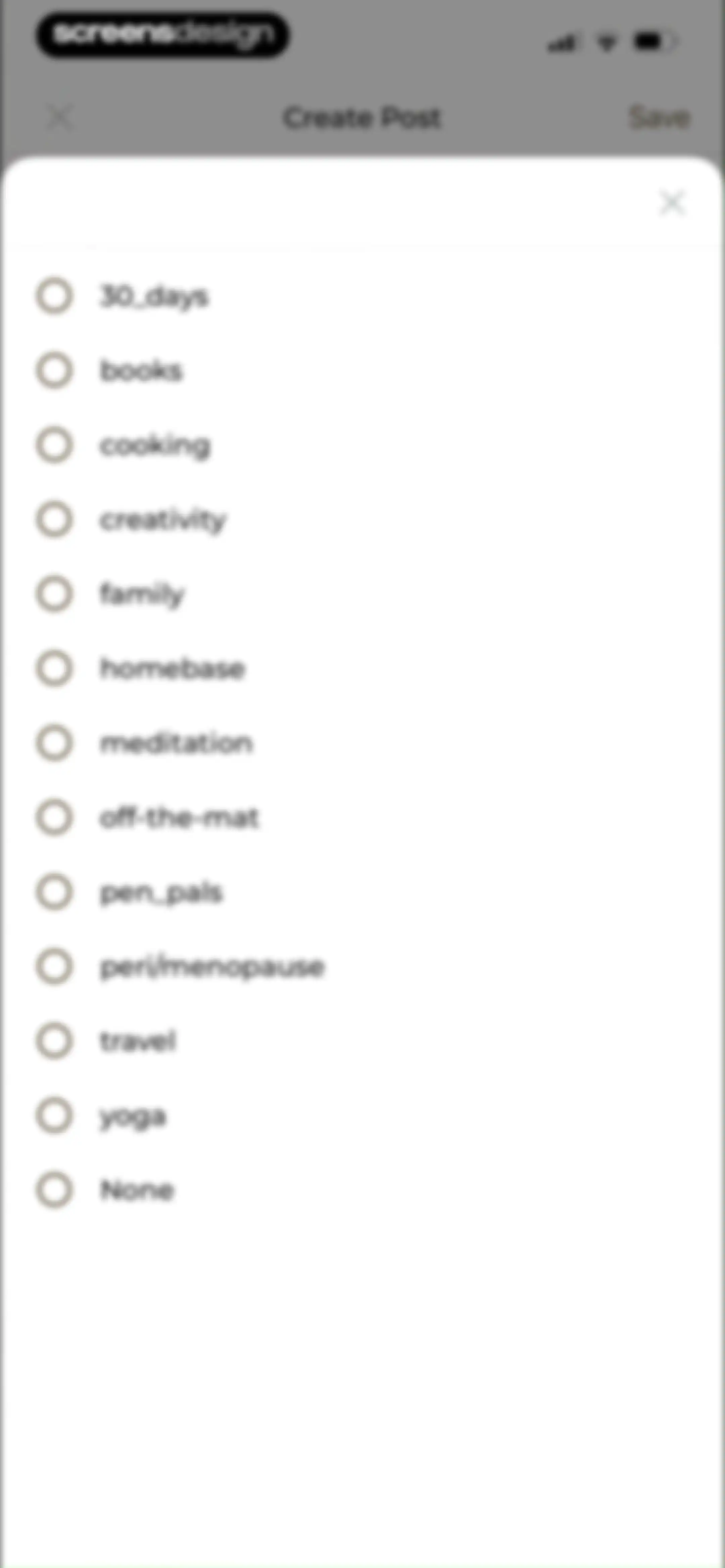 Find What Feels Good Yoga screen 38
