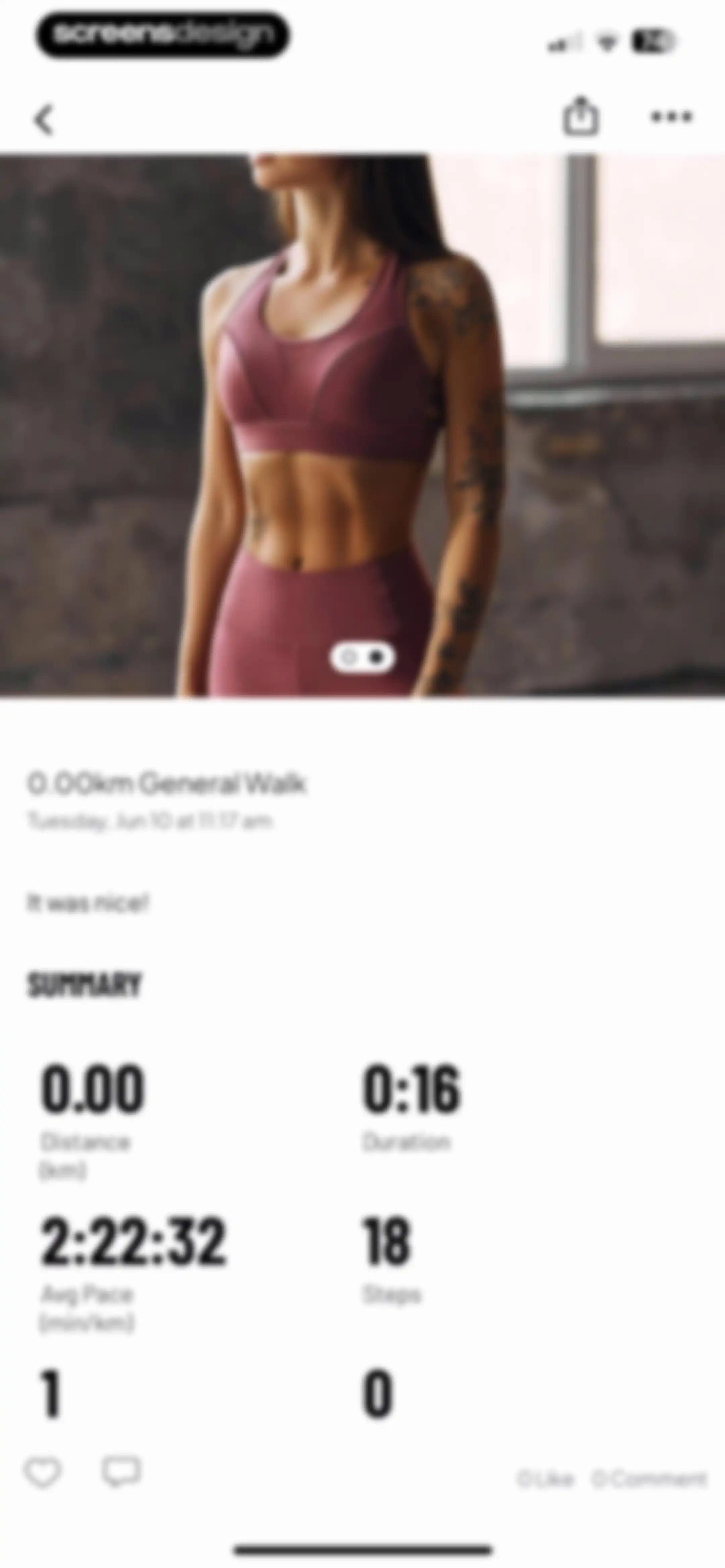 Map My Walk: Walking Tracker screen 52