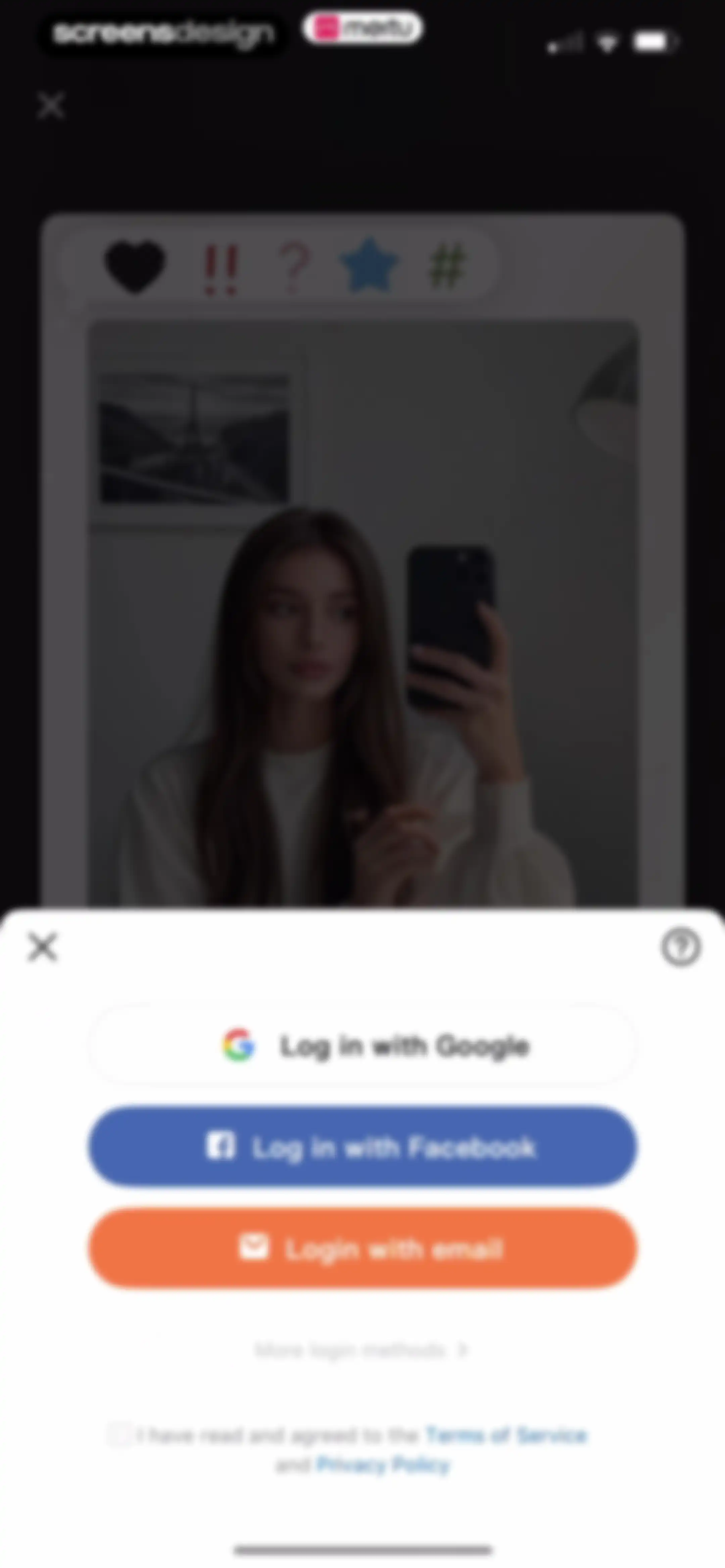Meitu AI Photo & Video Editor screen 20