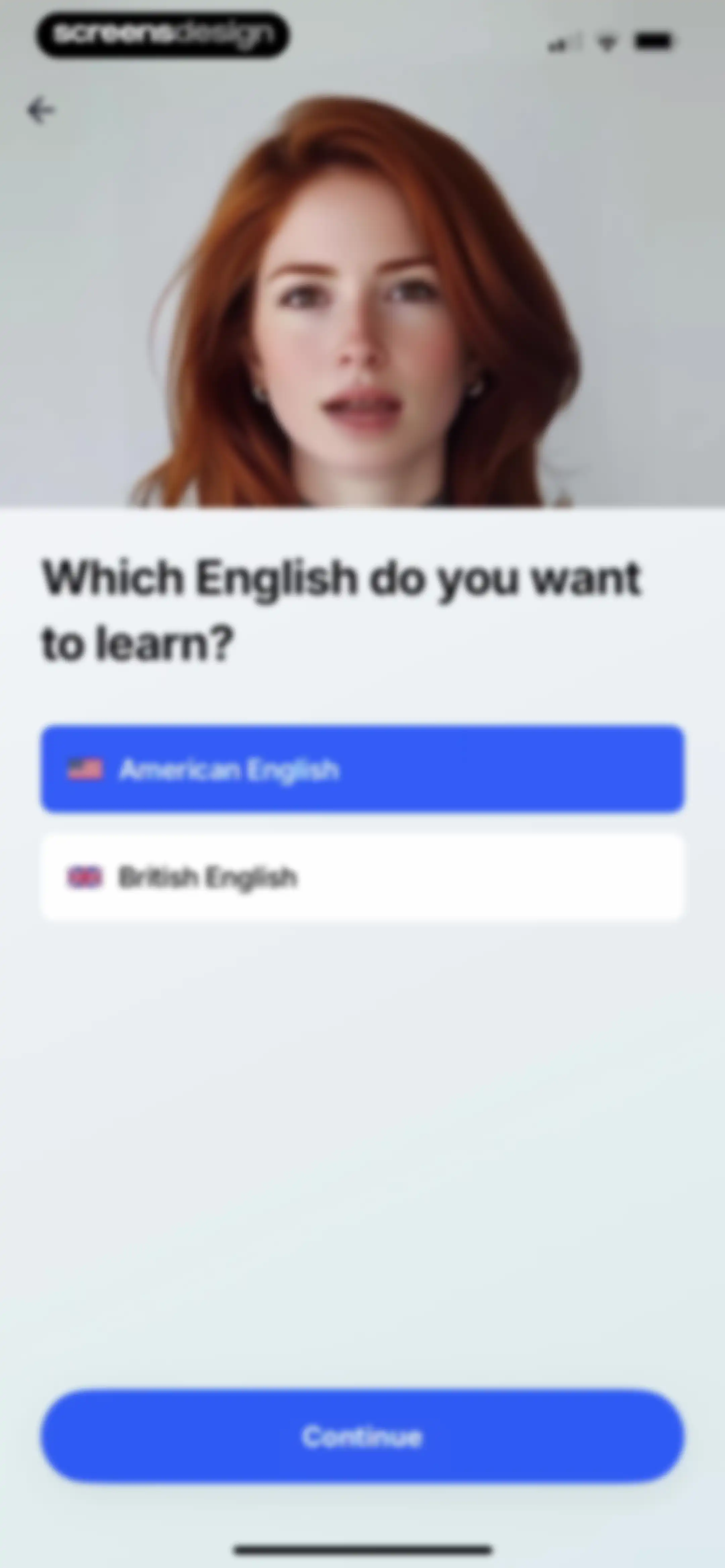 Speak English with Loora AI screen 17