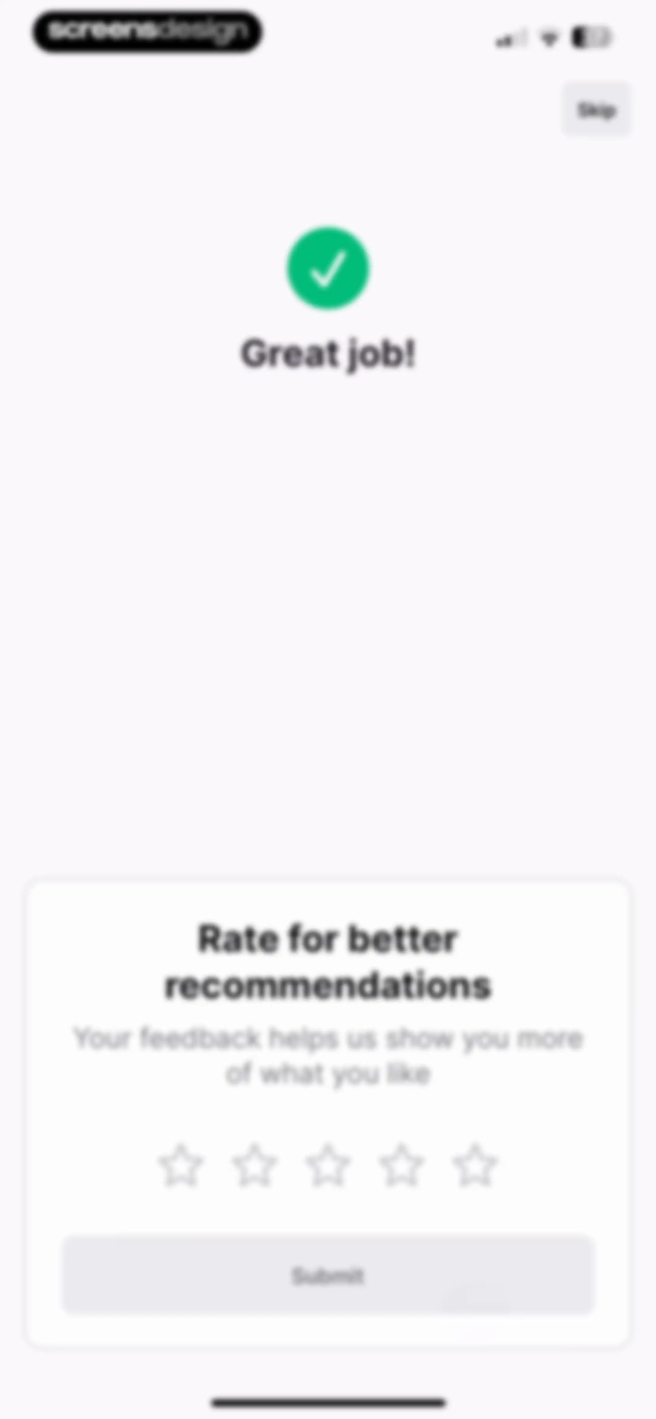 Nibble: Daily Learning & Quiz screen 78
