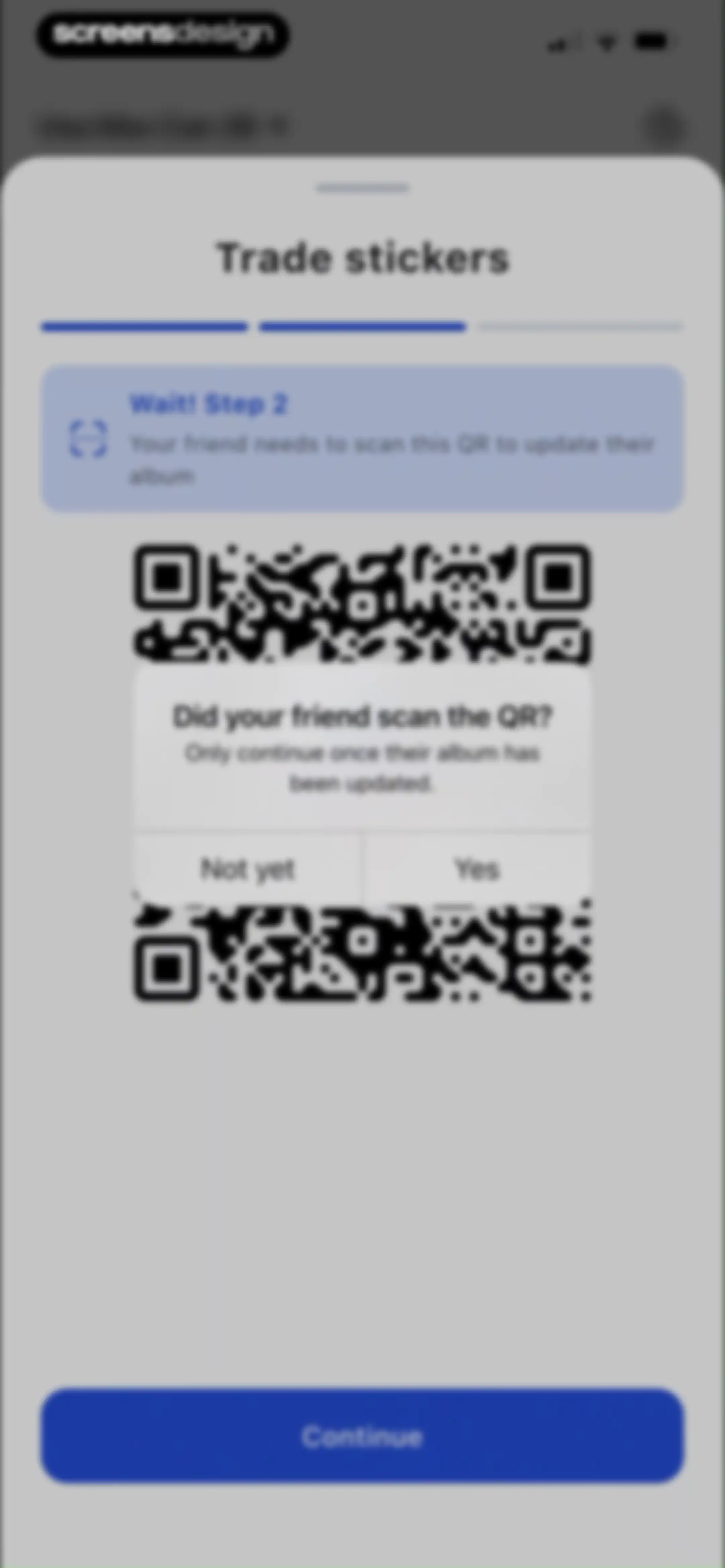 Figuritas: Sticker Collector screen 39