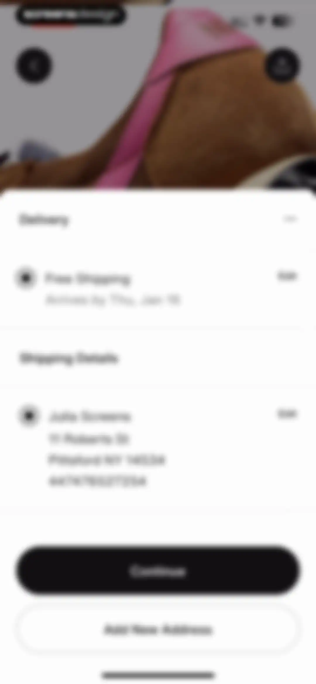 Nike SNKRS: Sneakers & Apparel screen 25