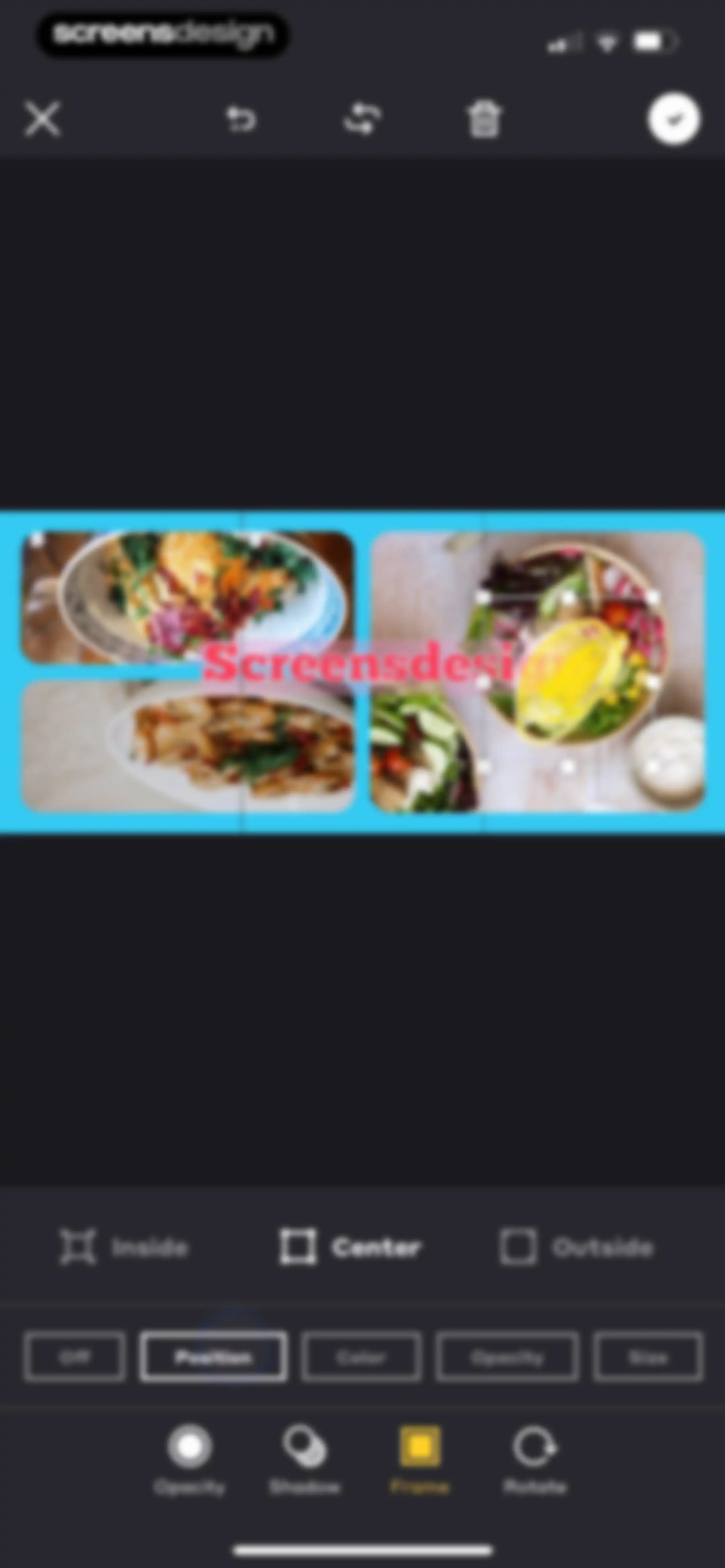 GRIDS Post maker for Instagram screen 87