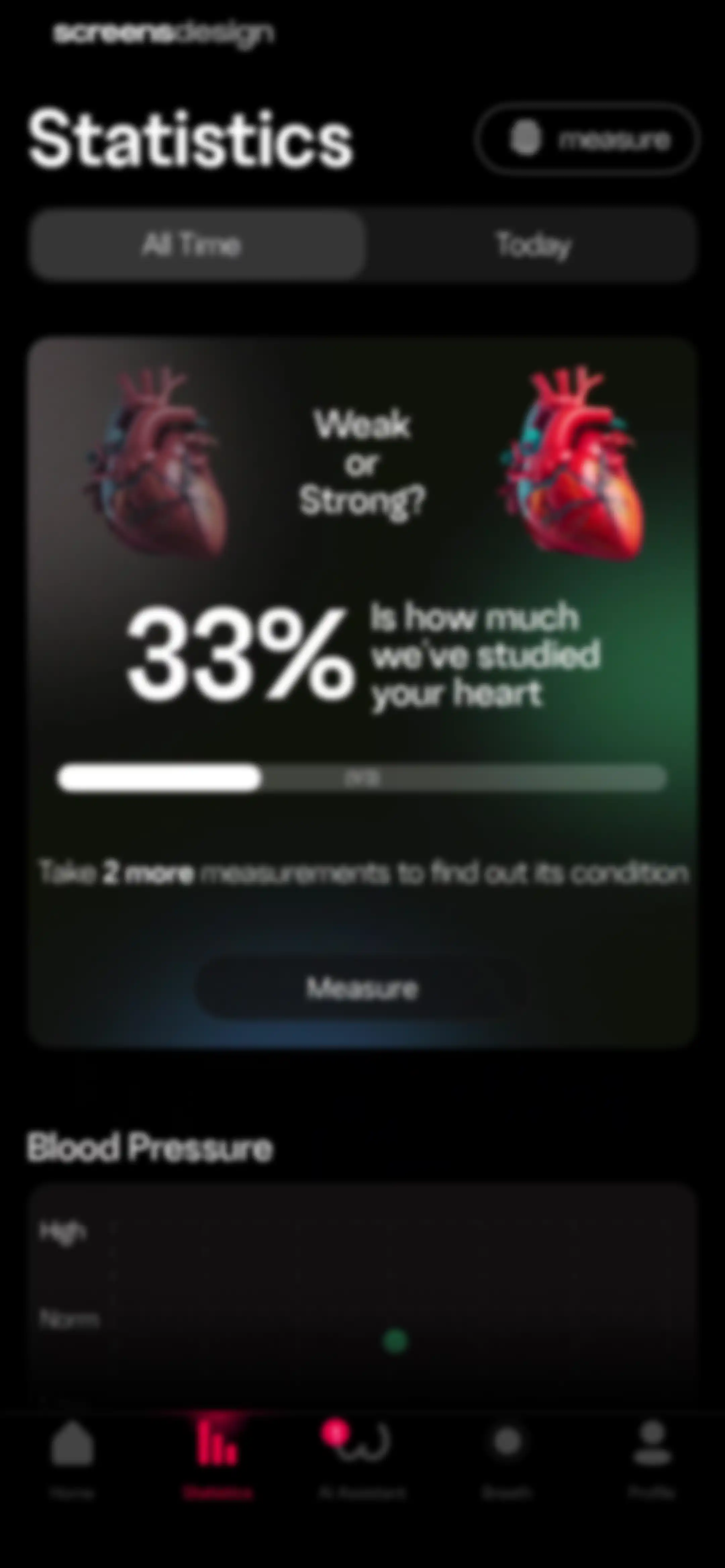 Wellmy - Heart Rate Monitor screen 52