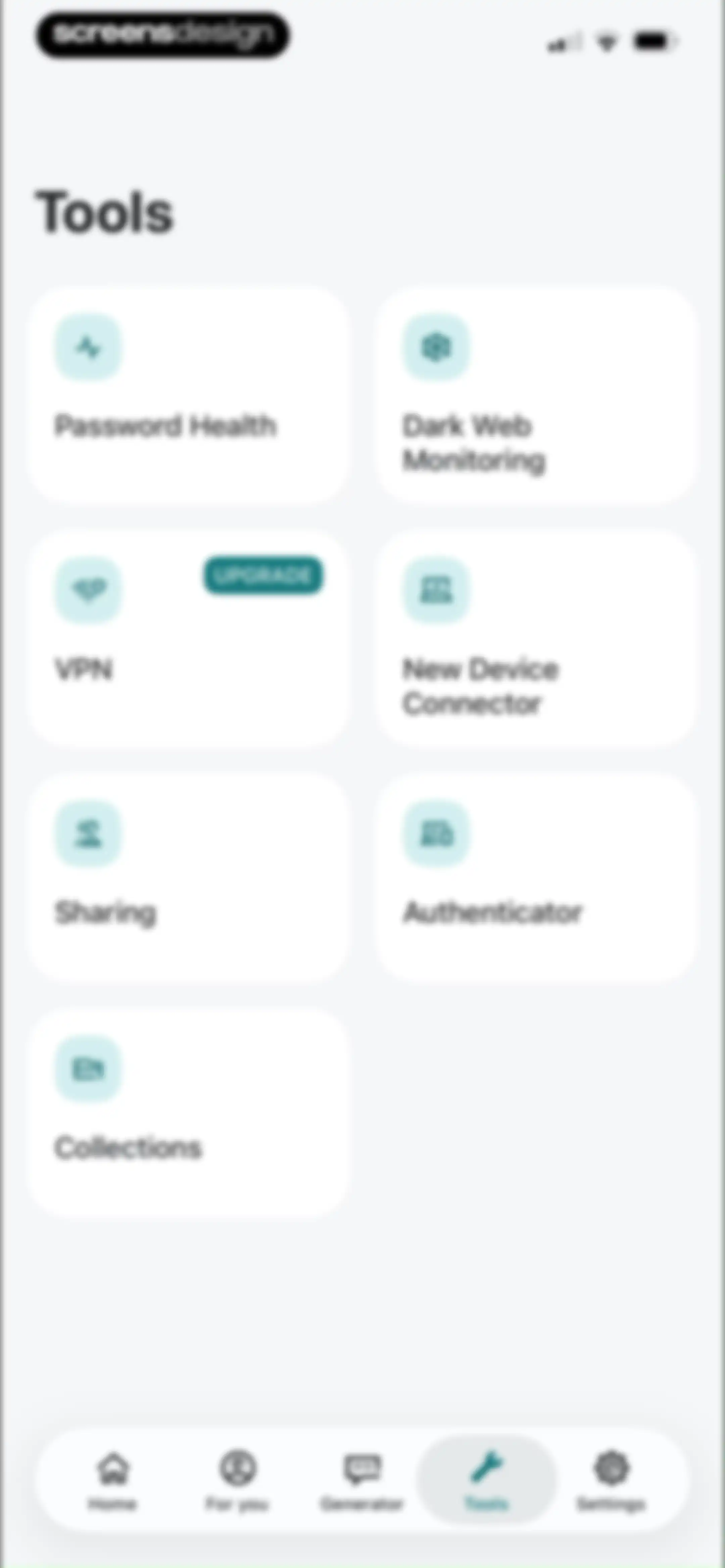 Dashlane Password Manager screen 74