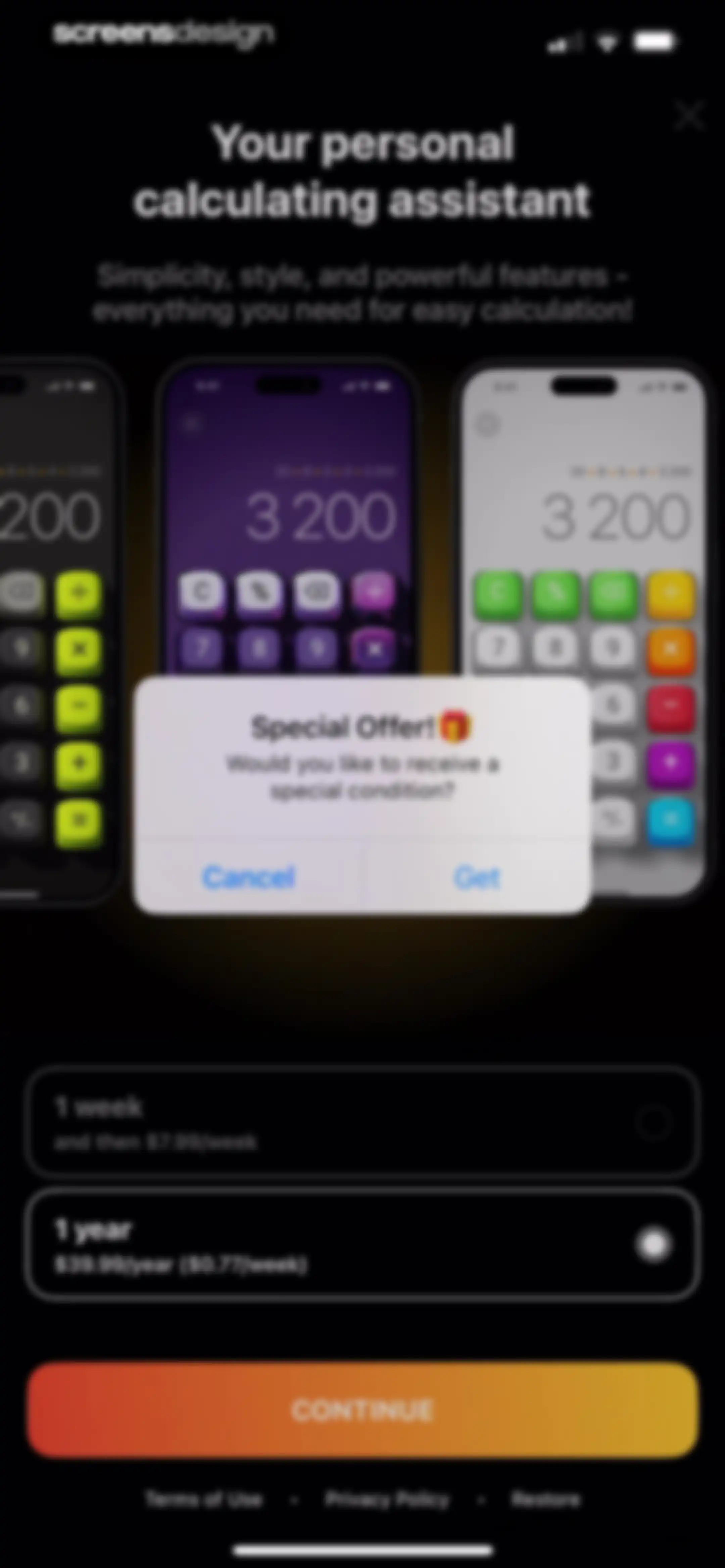 Basic Calculator with History screen 26