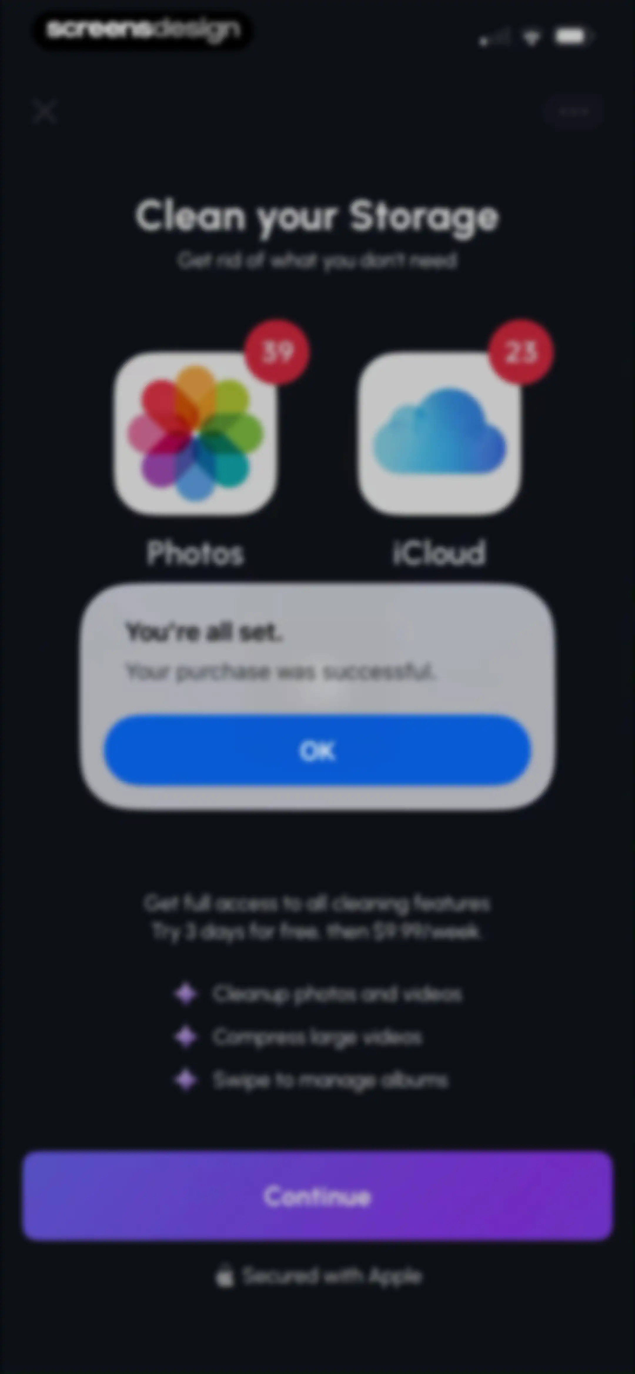 Magic Cleaner-Clean Storage ! screen 6