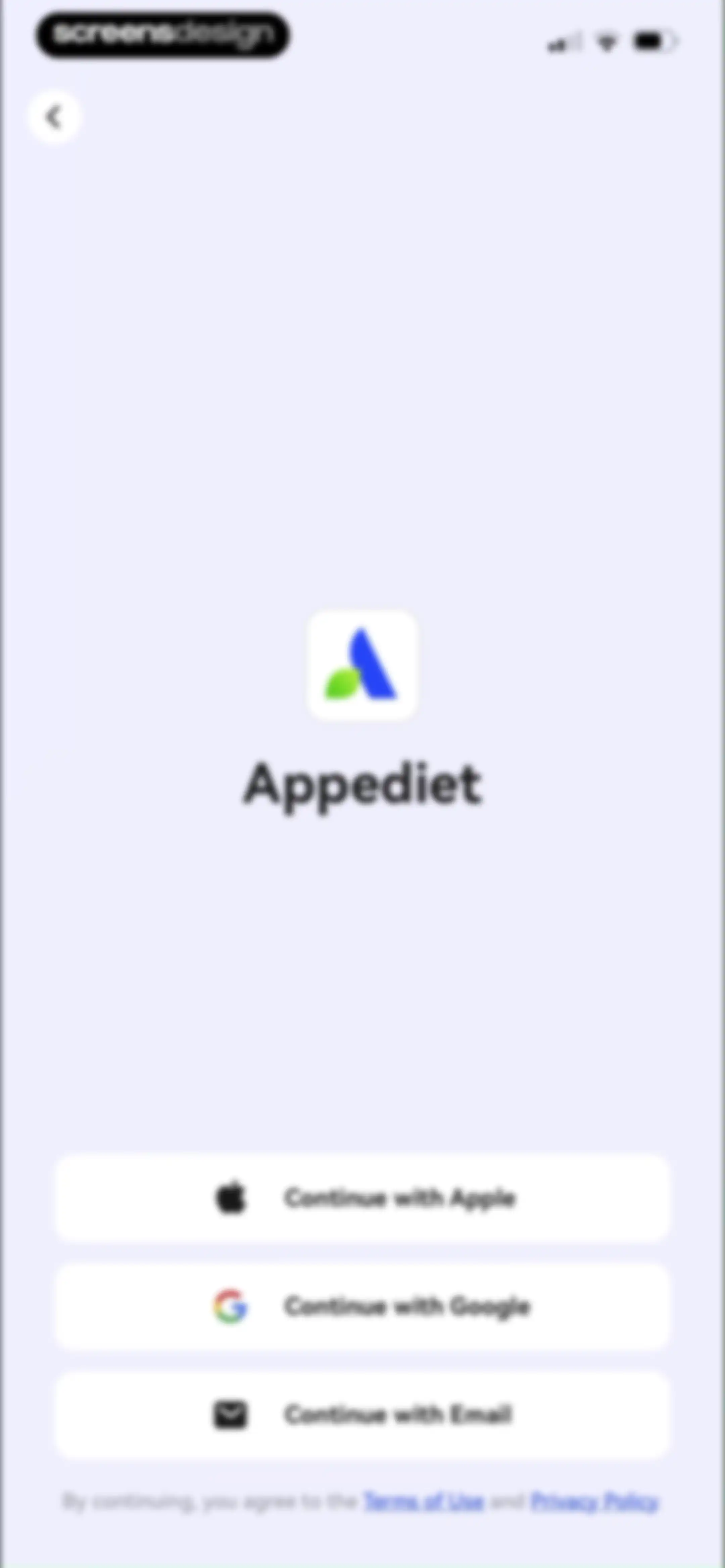 AI Calorie Counter - Appediet screen 208
