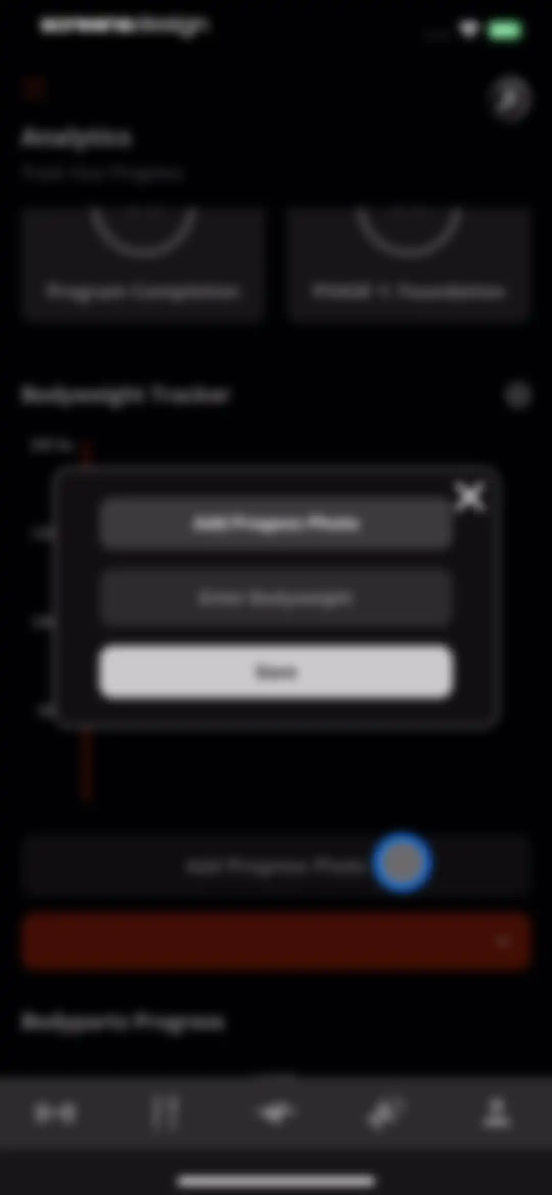 BEASTLY: Build Muscle Fast screen 43