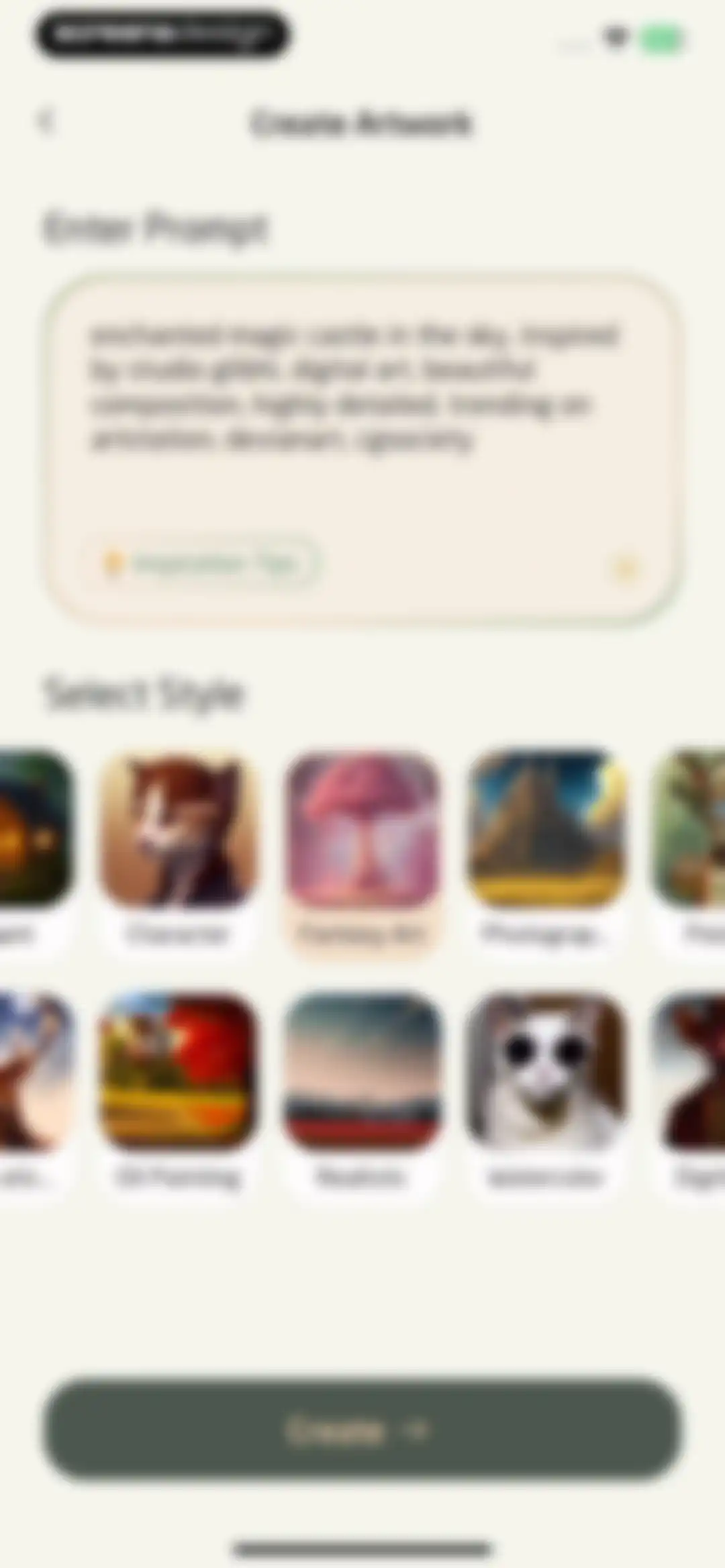 Miracle-AI Avatar&Photo Editor screen 55