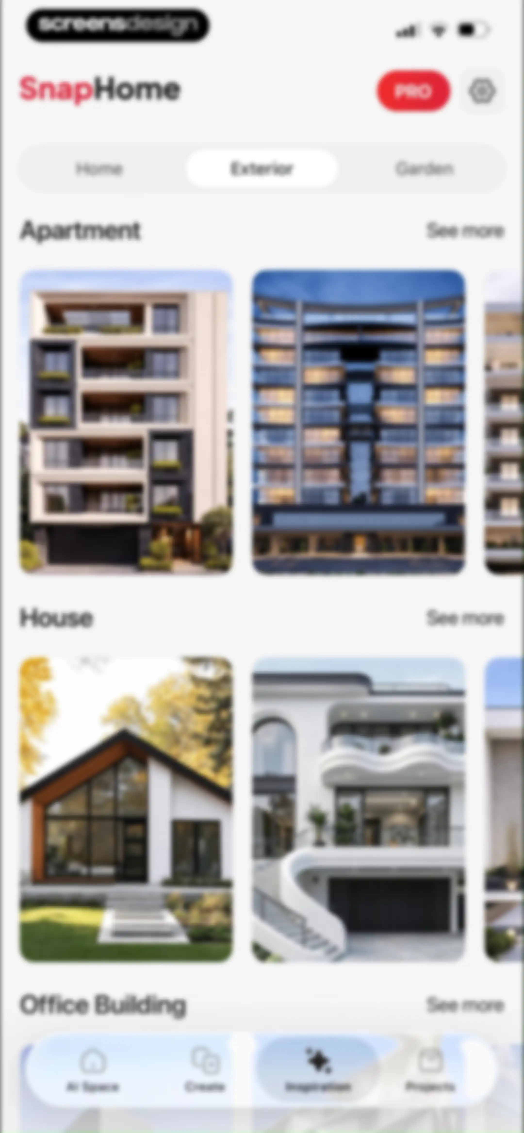 SnapHome: AI Interior Design screen 44