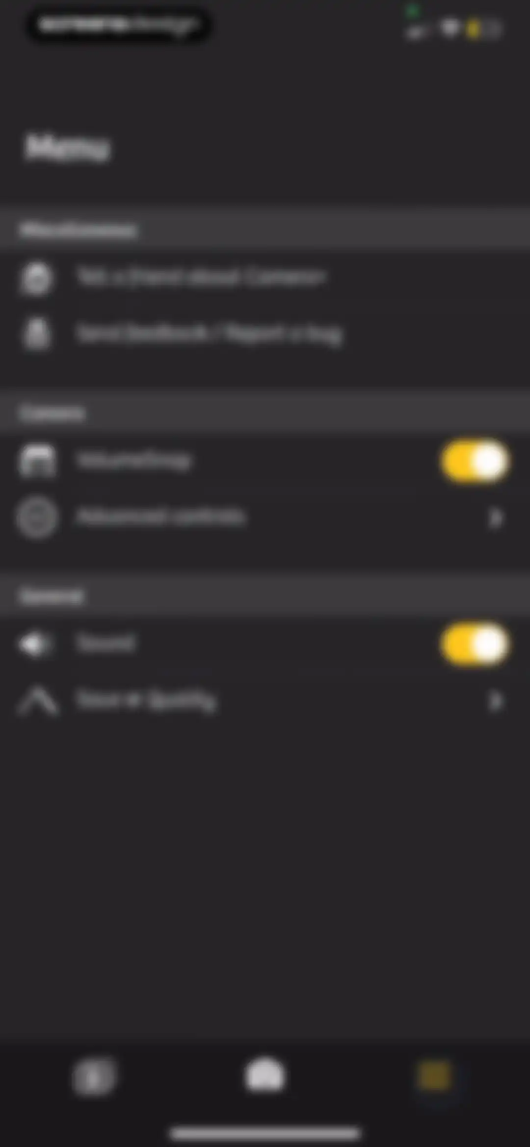 Camera+: Pro Camera & Editor screen 82