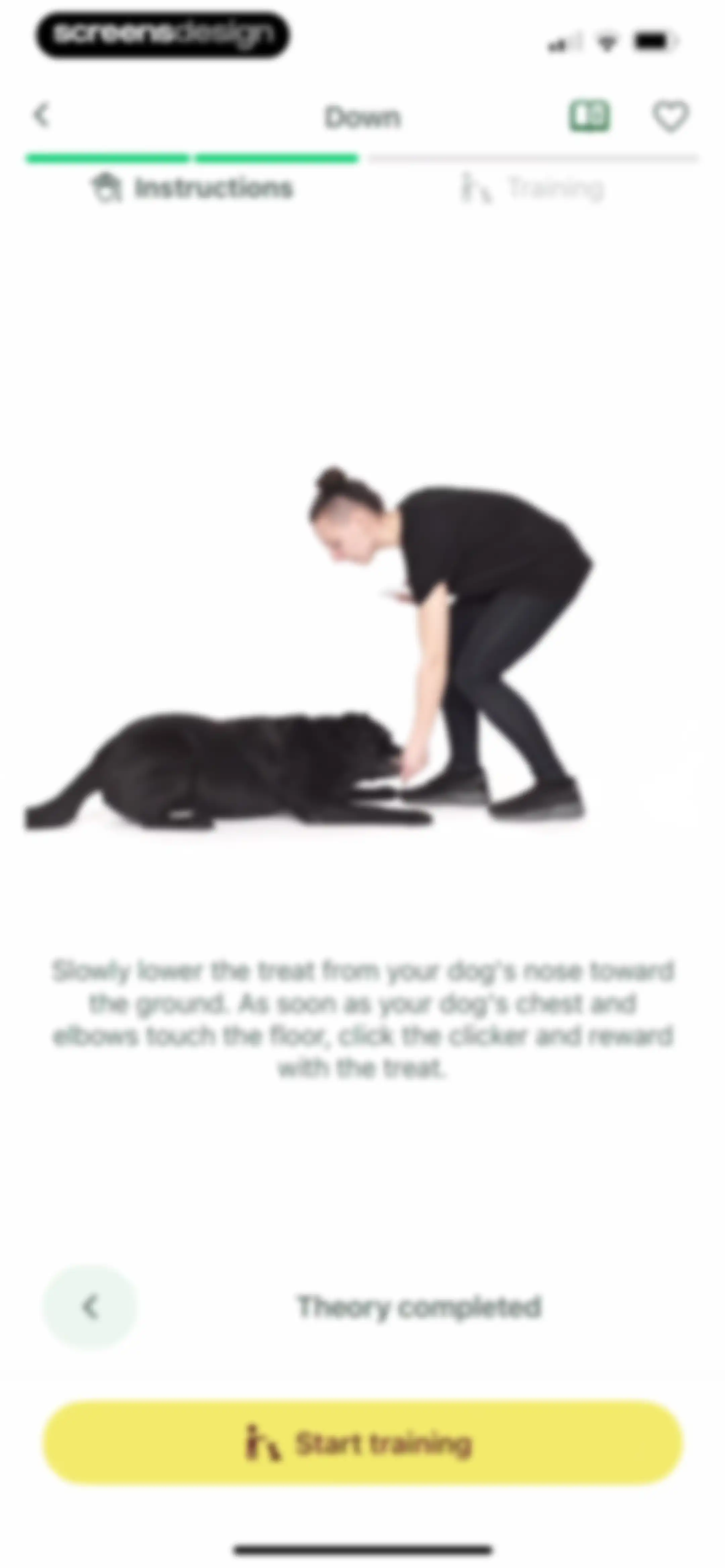Dogo - Dog Training & Clicker screen 119