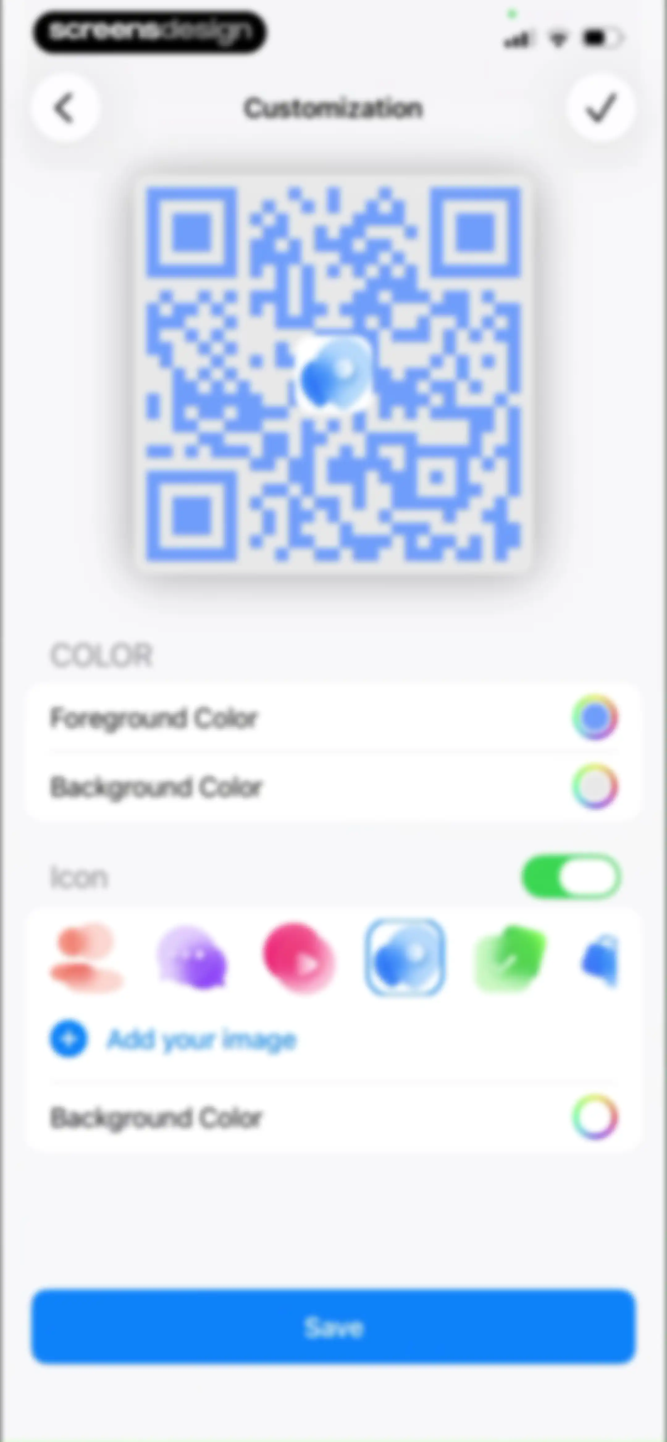 QR Code Reader, Barcode Scan screen 36
