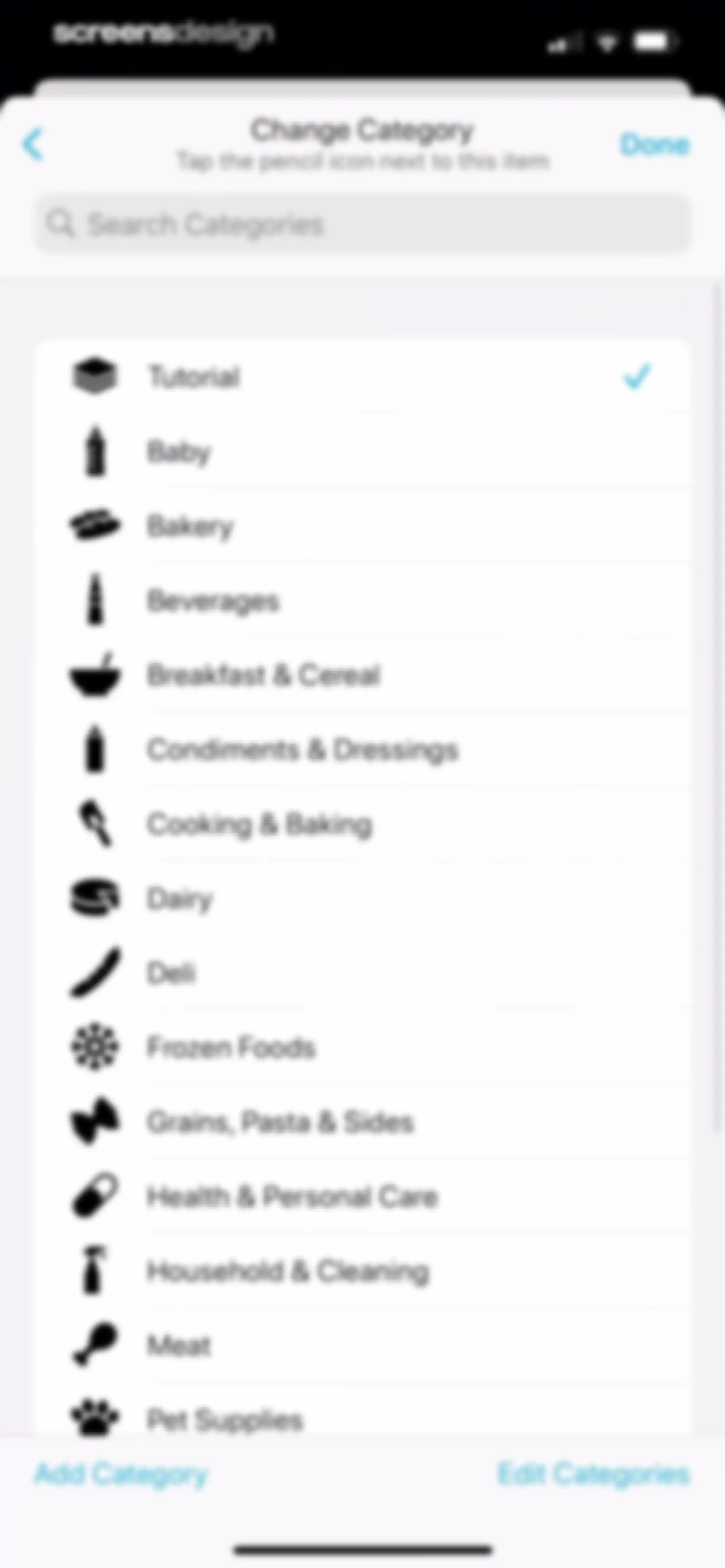 AnyList: Grocery Shopping List screen 19