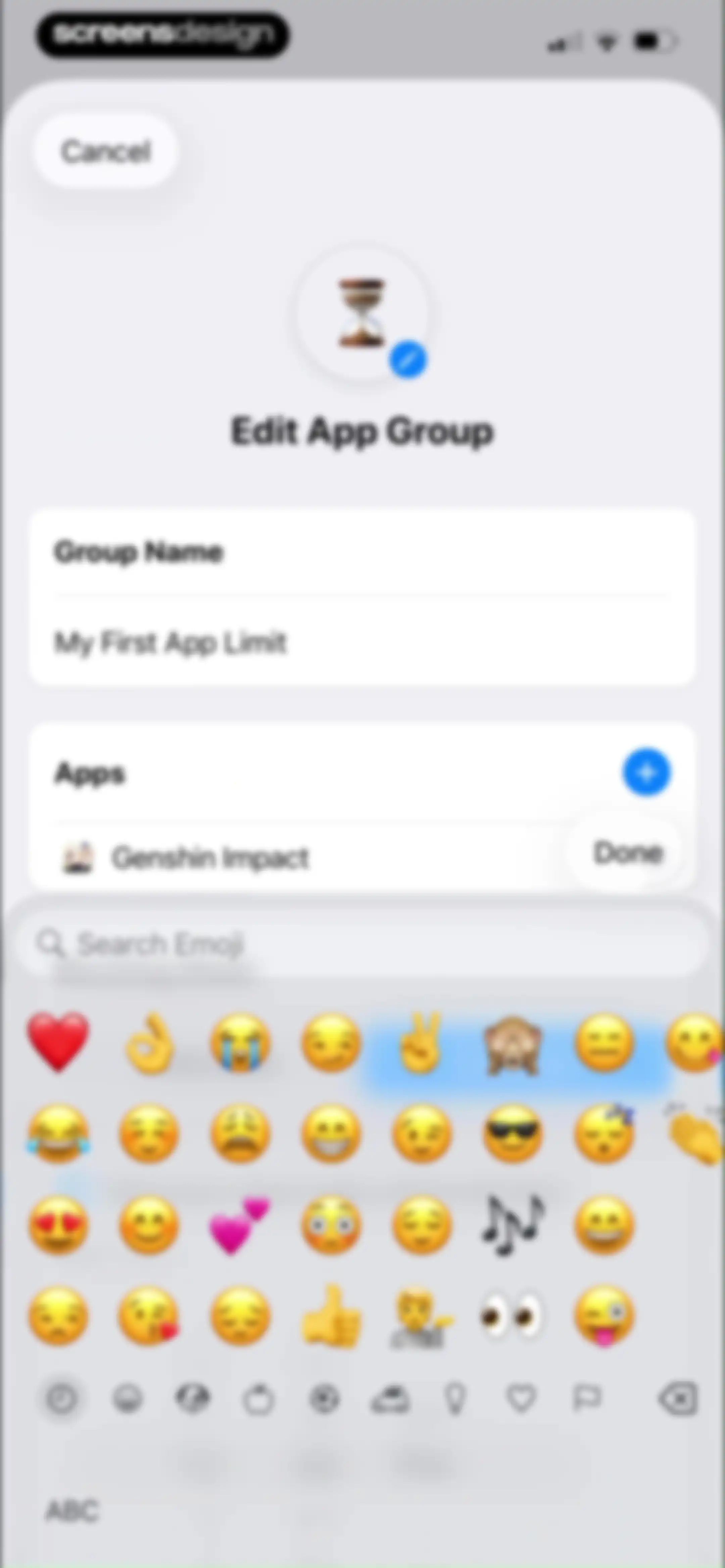 Friend Controls: Screen Time screen 35