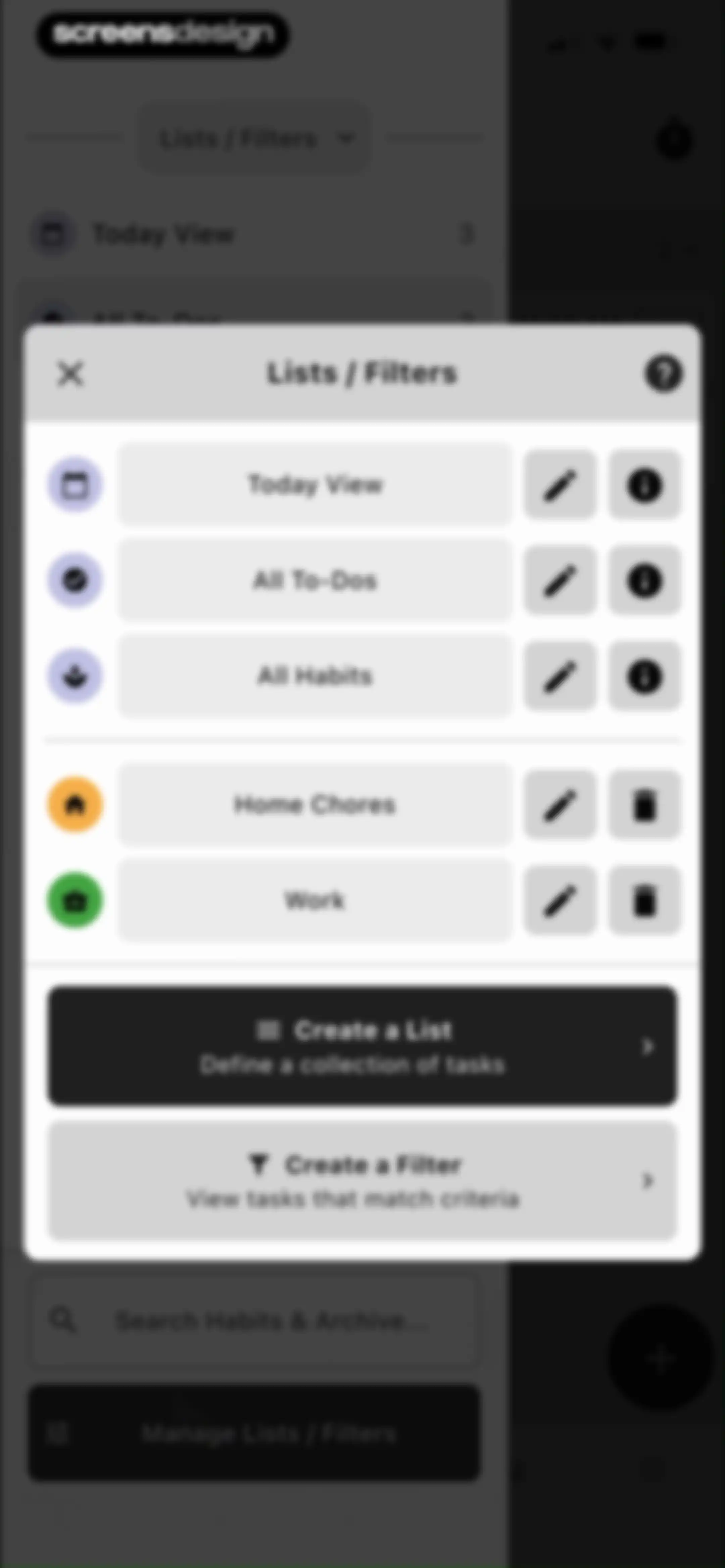 HelloHabit - Daily Planner screen 95