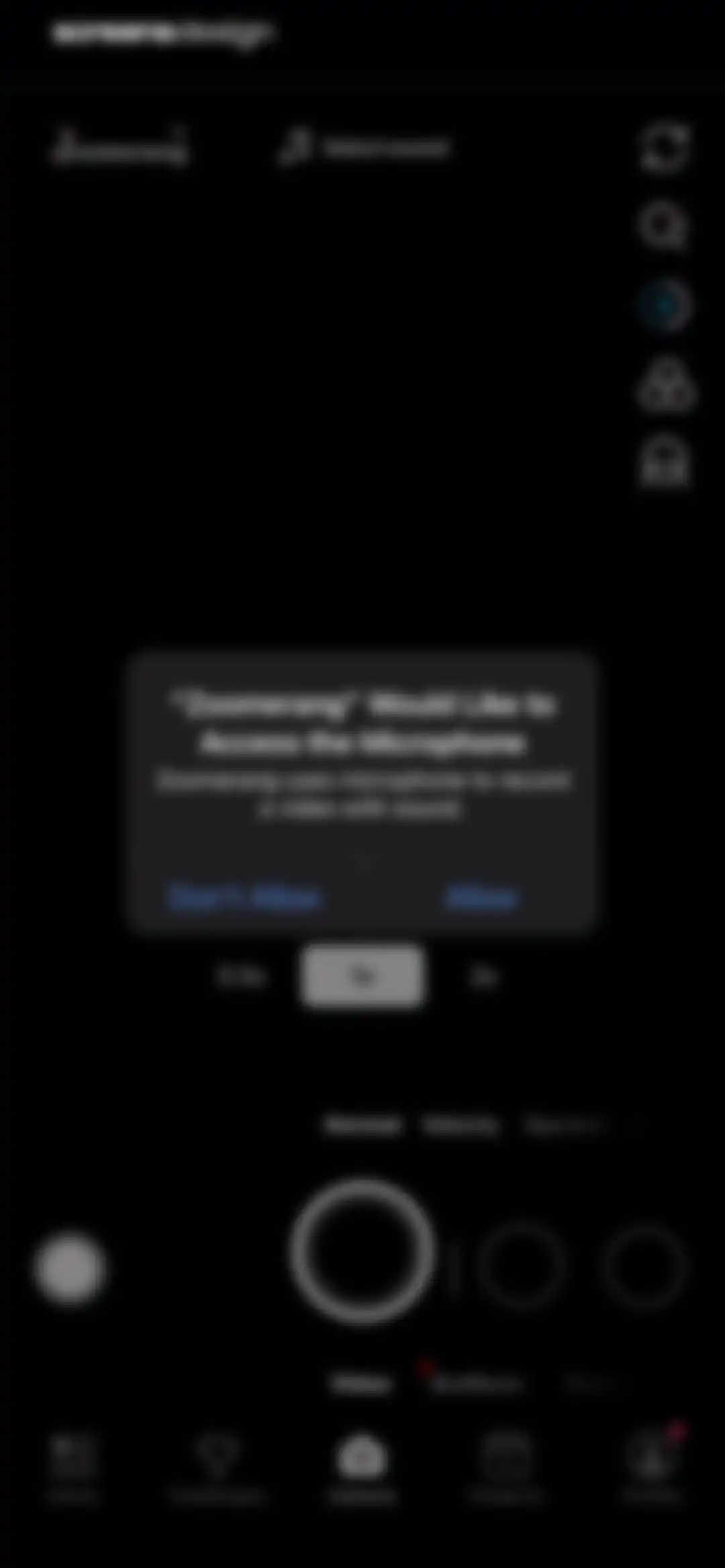 Zoomerang - Ai Video Maker screen 121