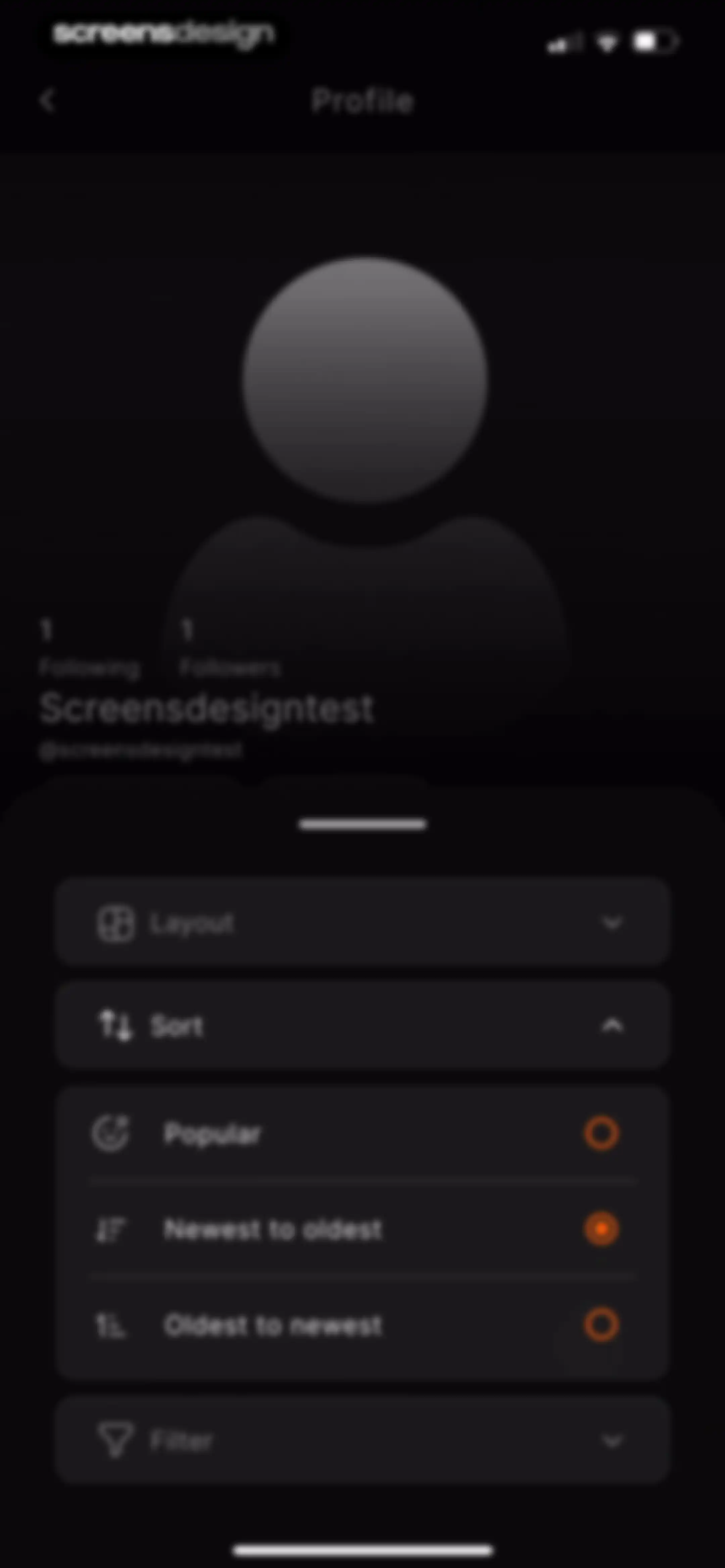 Flibbo - AI Video Image Music screen 148