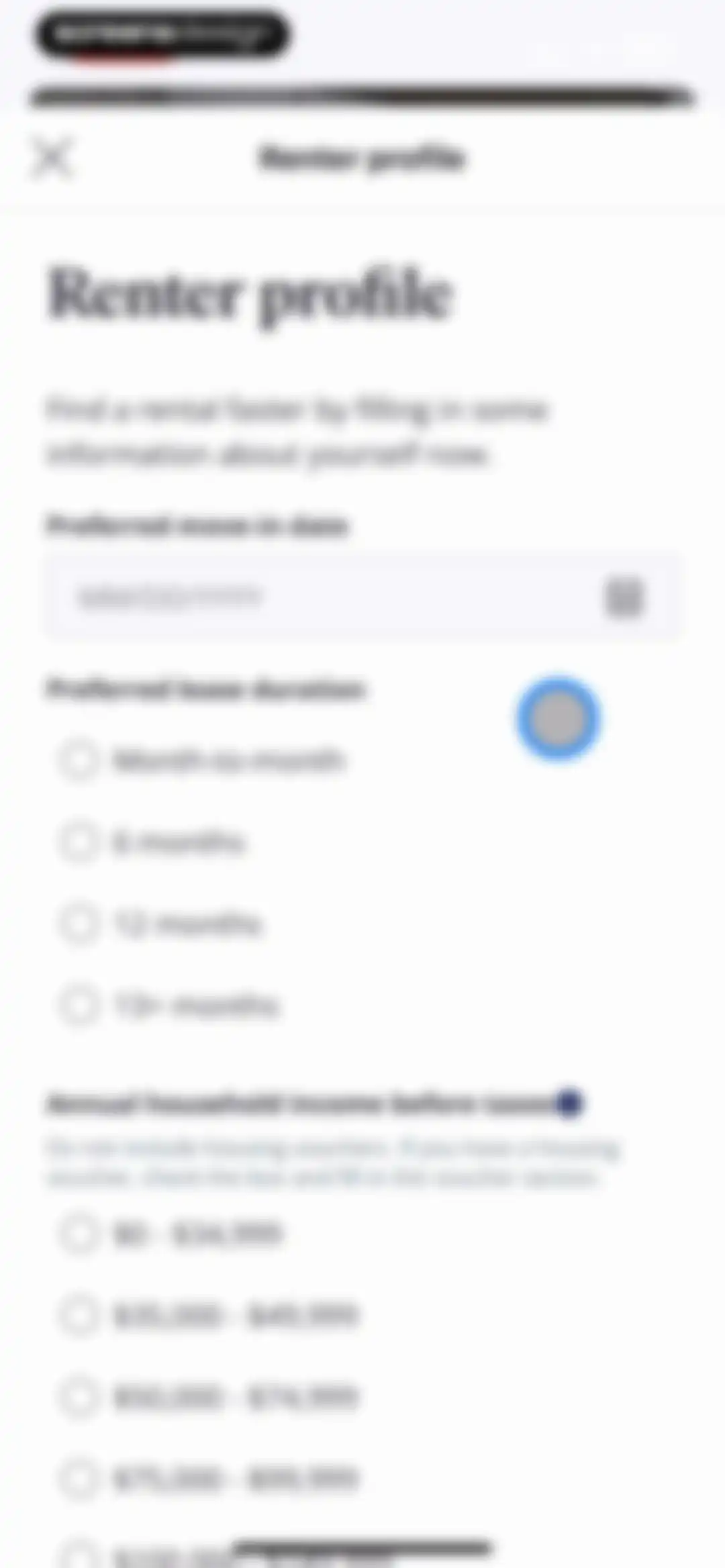 Zillow Real Estate & Rentals screen 90