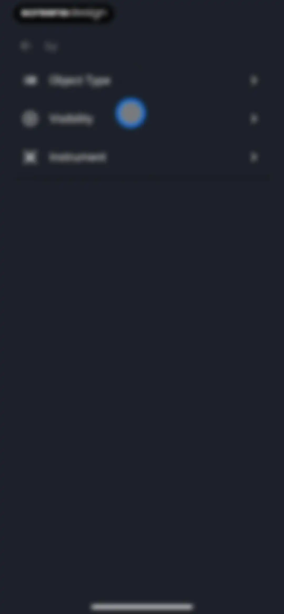 Stellarium Mobile - Star Map screen 23