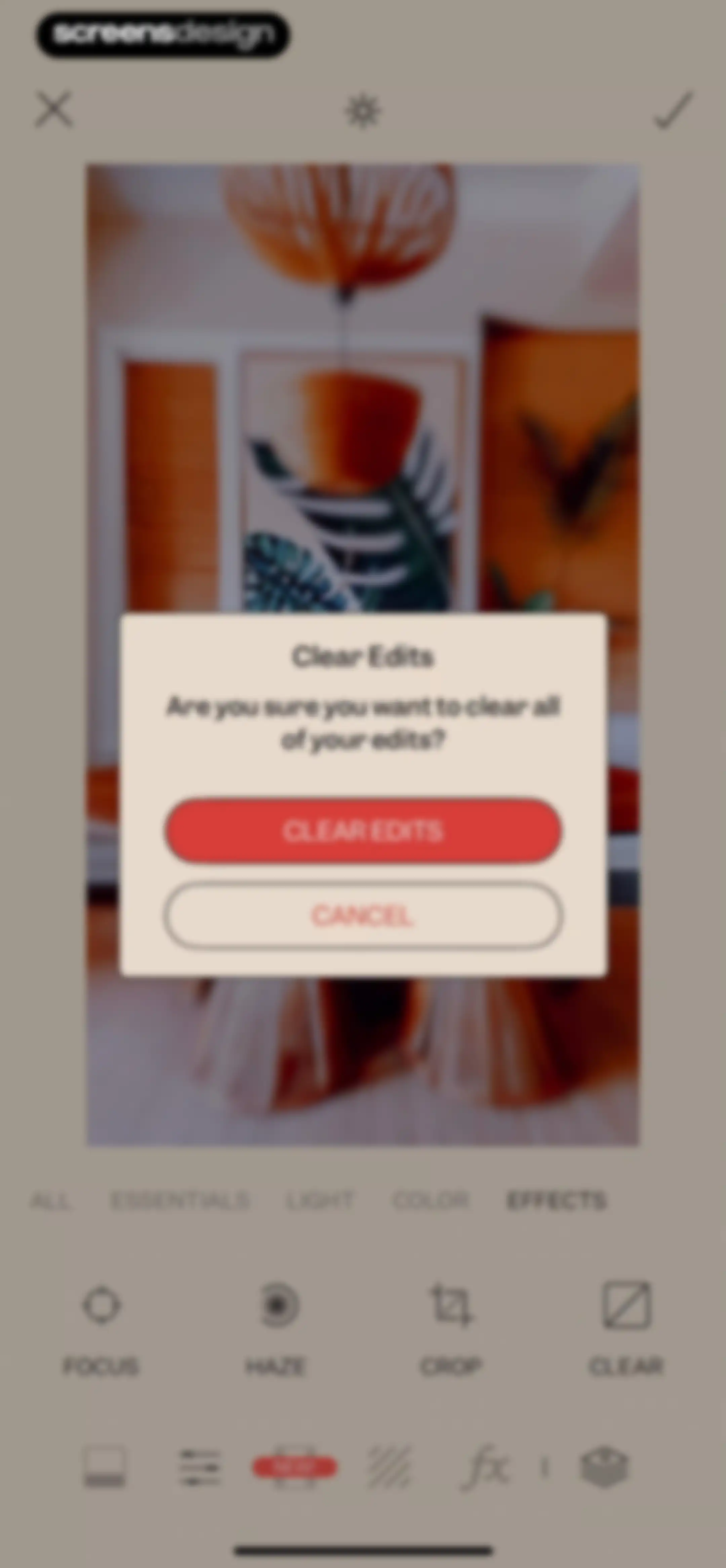 Tezza: Aesthetic Photo Editor screen 47