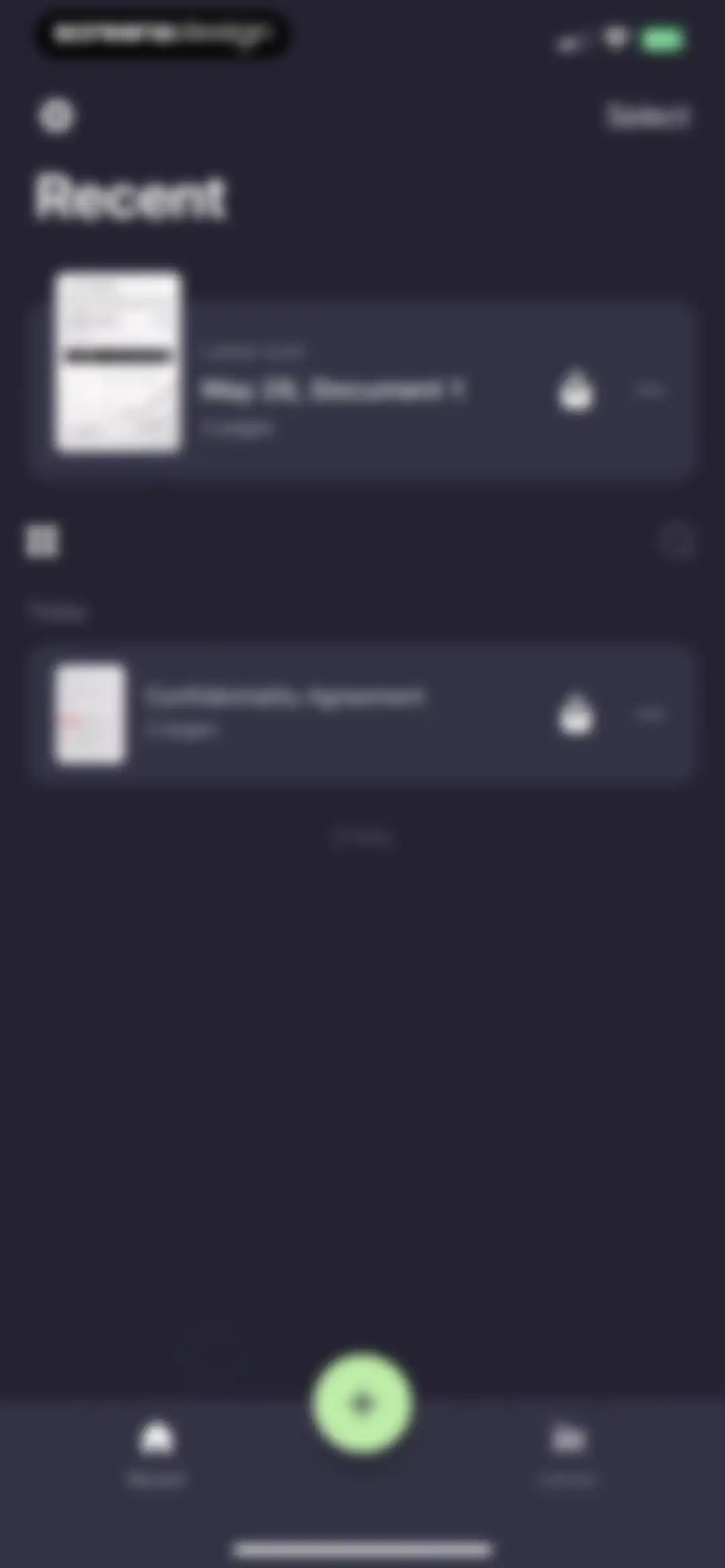 Scan Hero: PDF Scanner screen 56