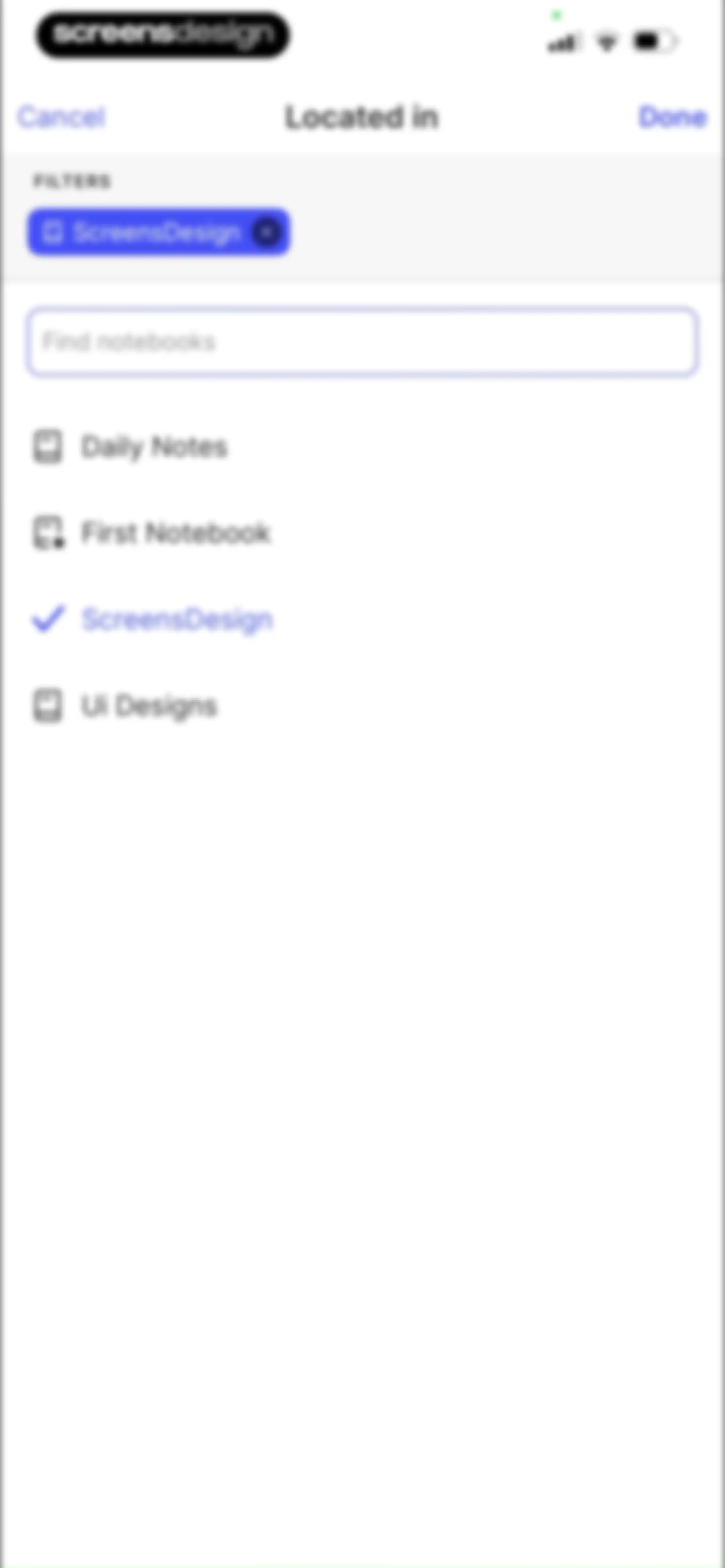 Evernote: AI Notes & Notebook screen 120