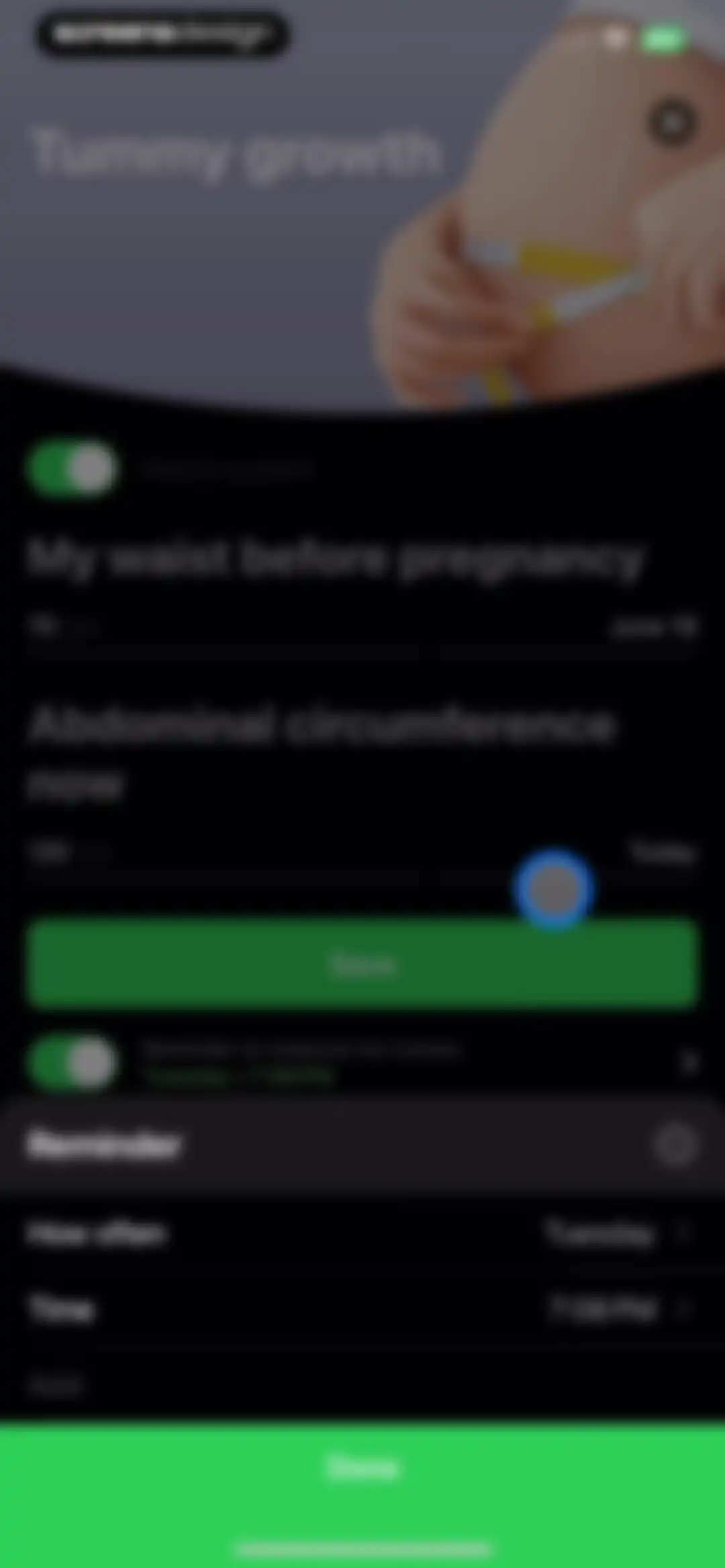 Pregnancy Tracker・App by Moms screen 34