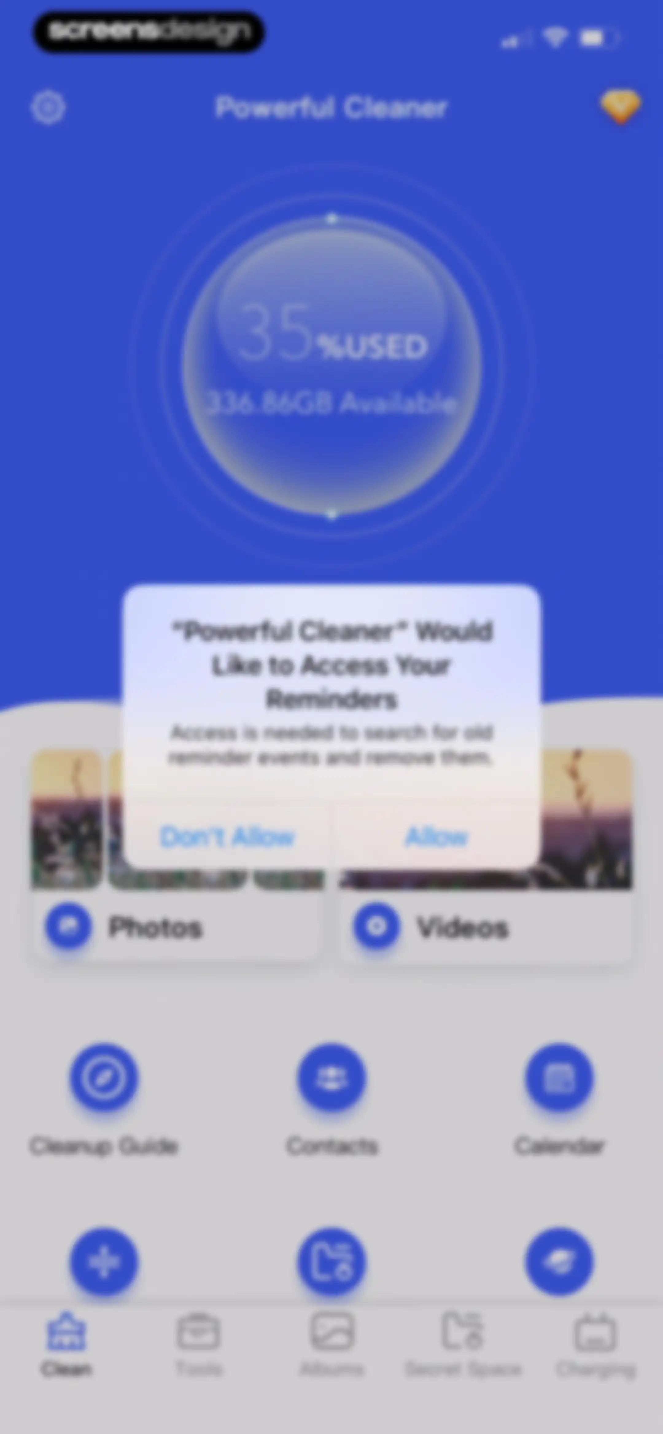 Powerful Cleaner-Clean Storage screen 8