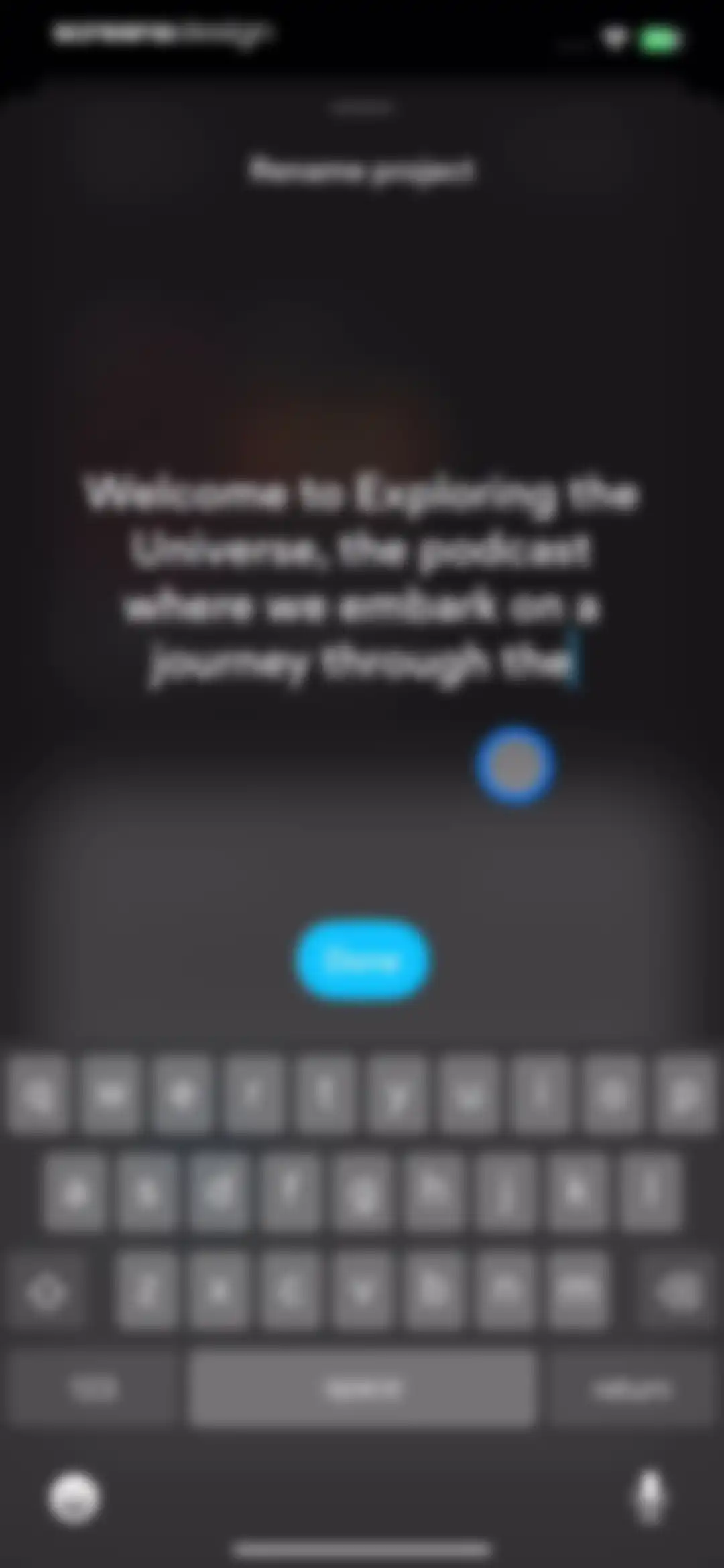 Liro: AI Video Caption Editor screen 55