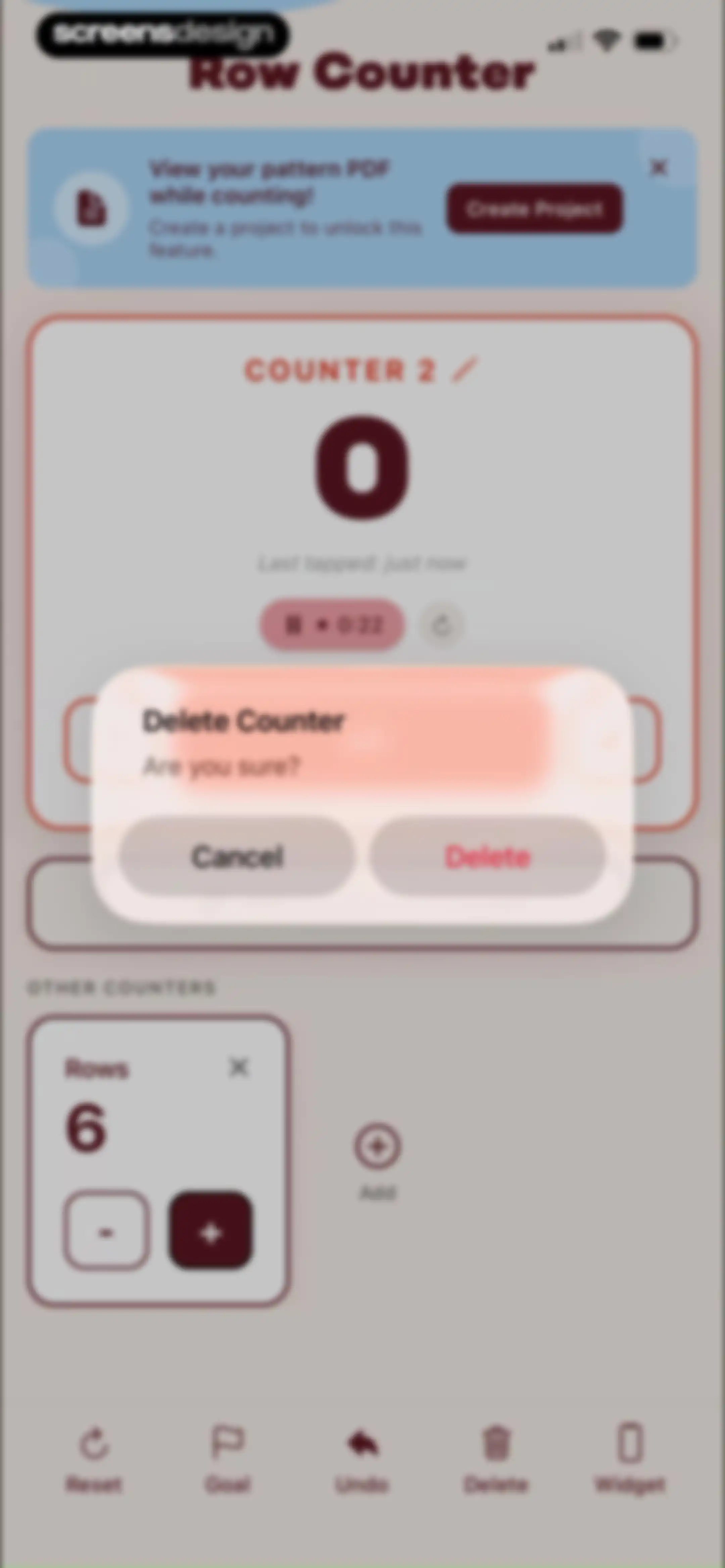 LooseLoop - Craft Companion screen 106
