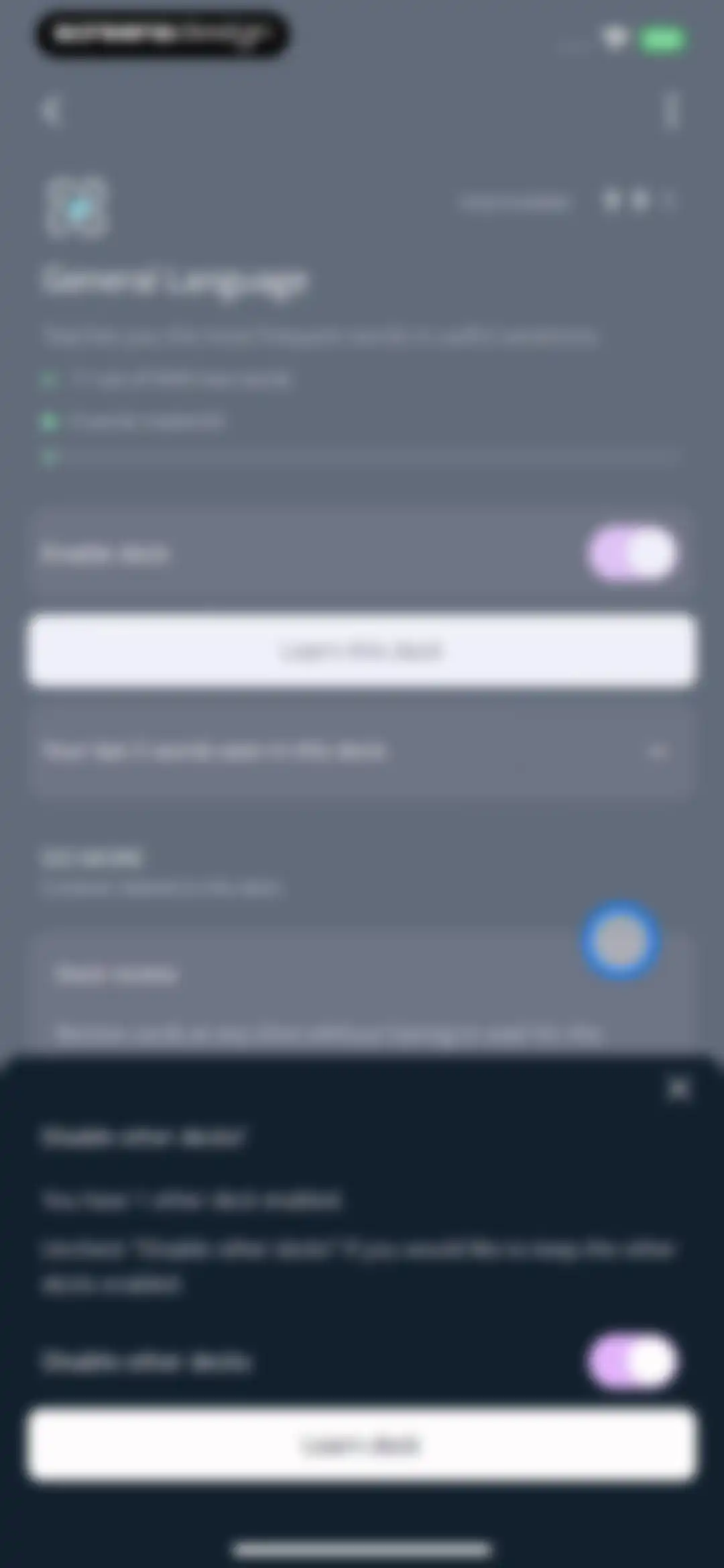 Lingvist: Learn Languages Fast screen 59