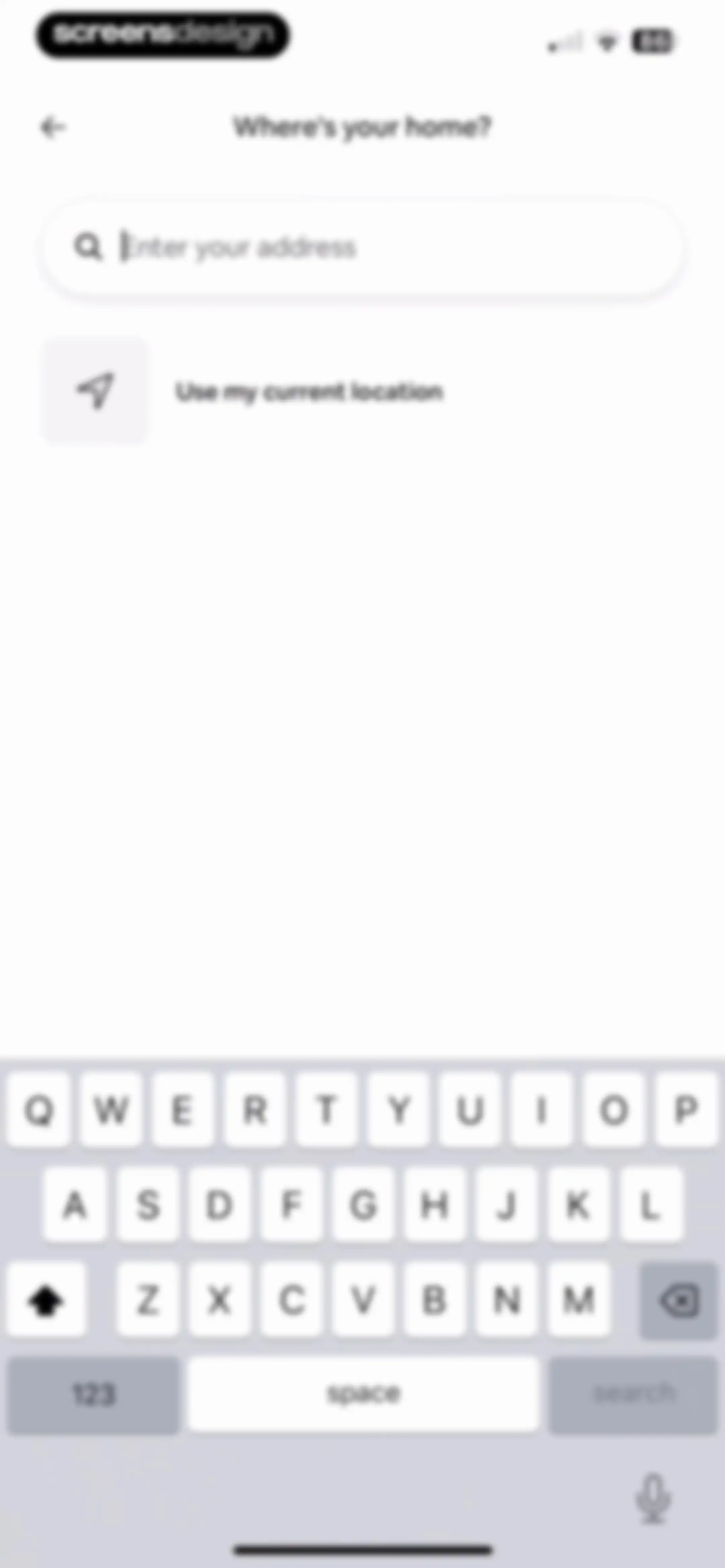 Airbnb screen 181
