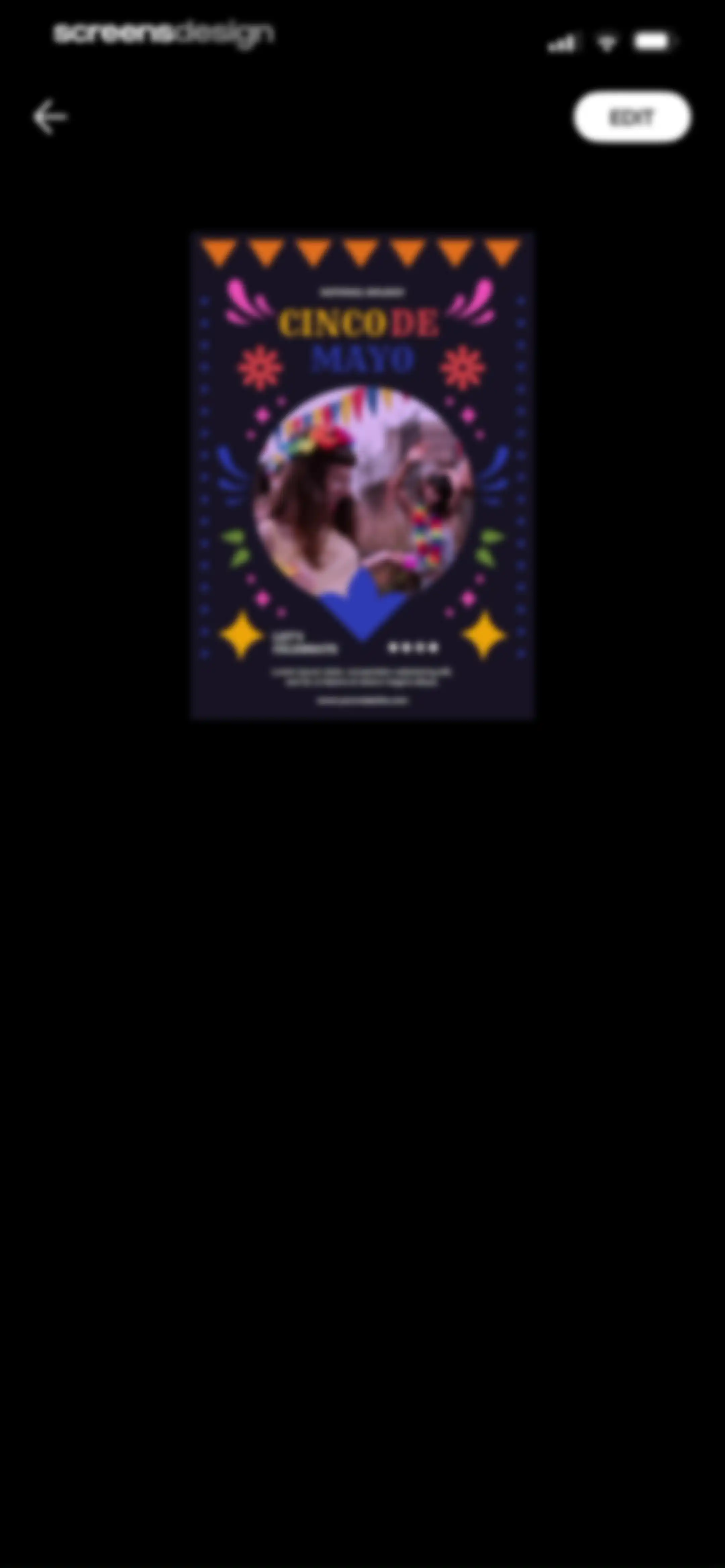 Poster Maker - Crea screen 32
