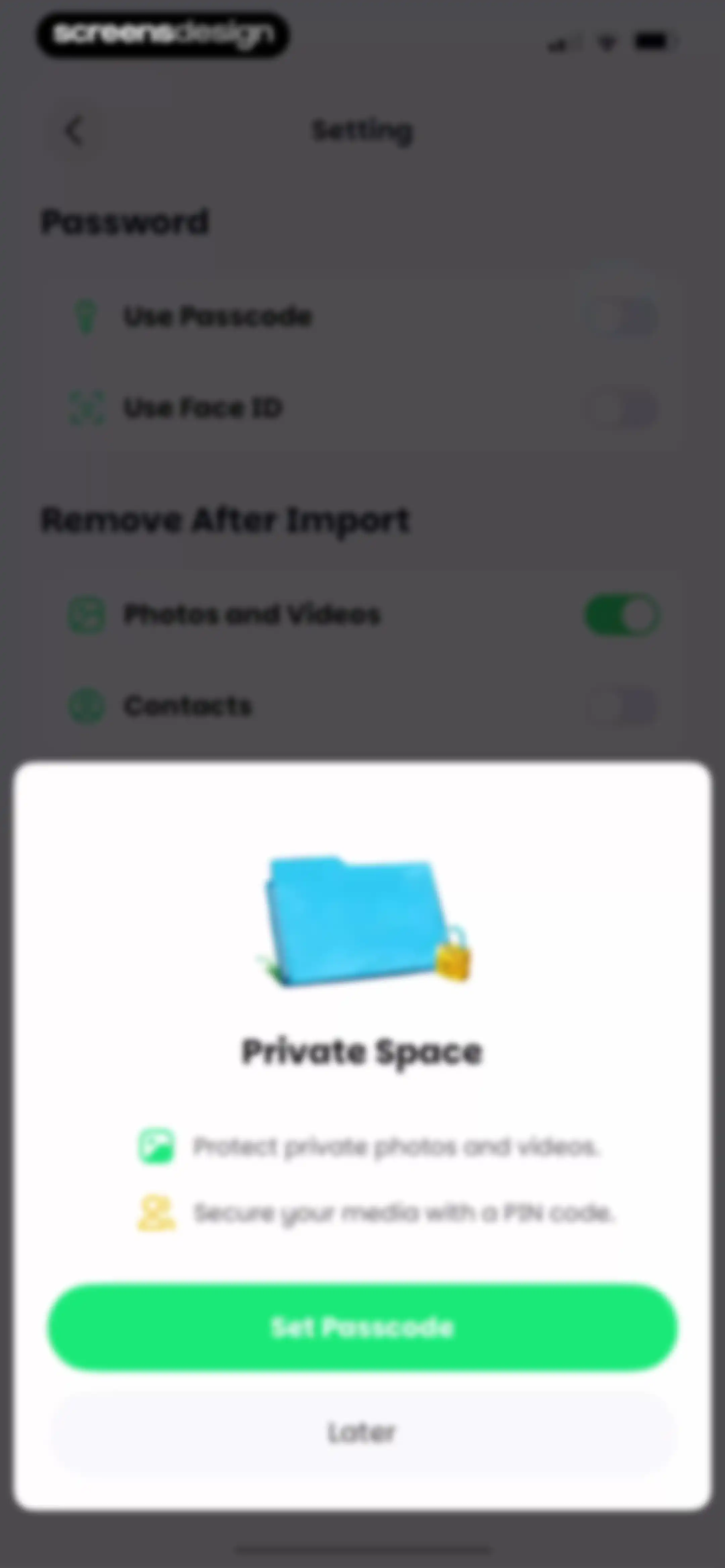 Deep Cleaner - Phone Cleaning screen 111