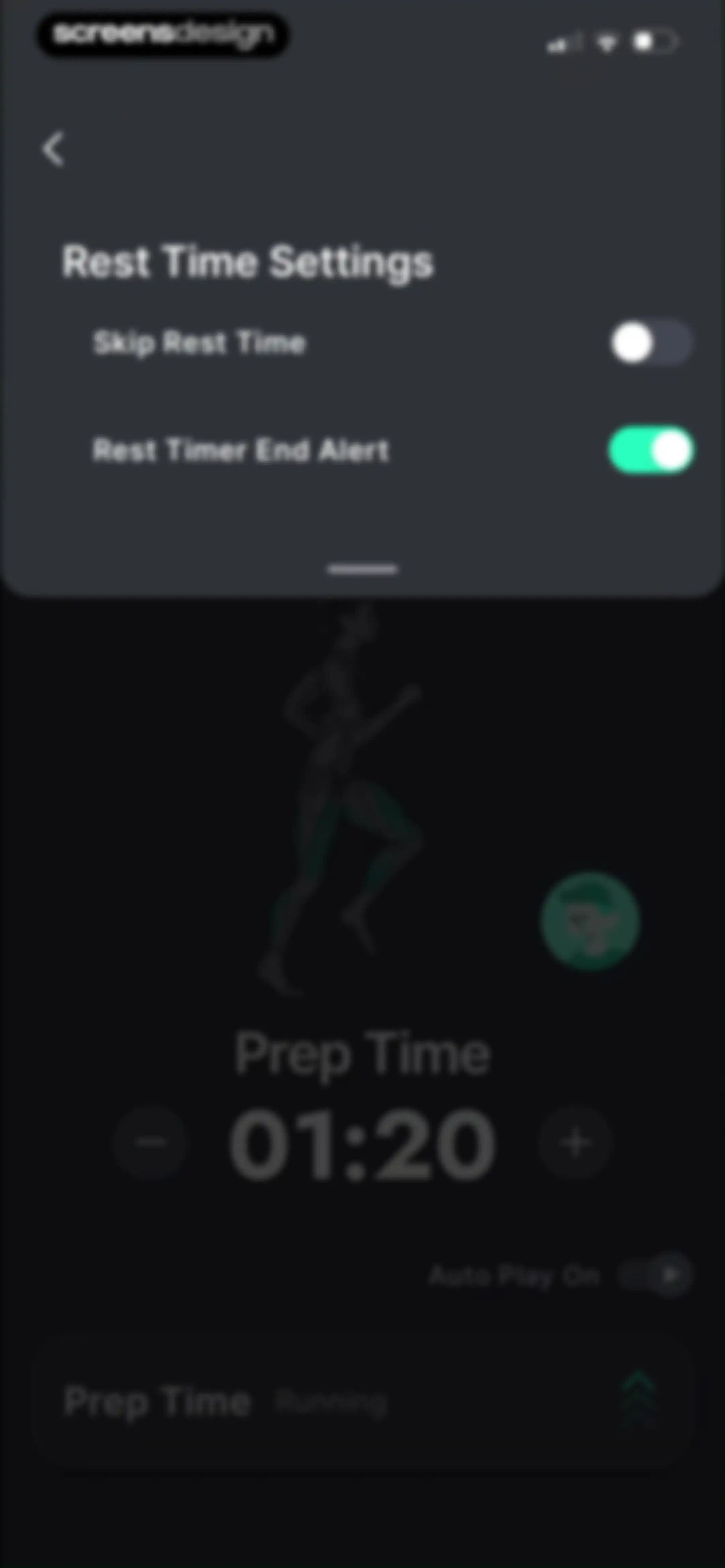 Planfit AI Gym Workout Planner screen 154