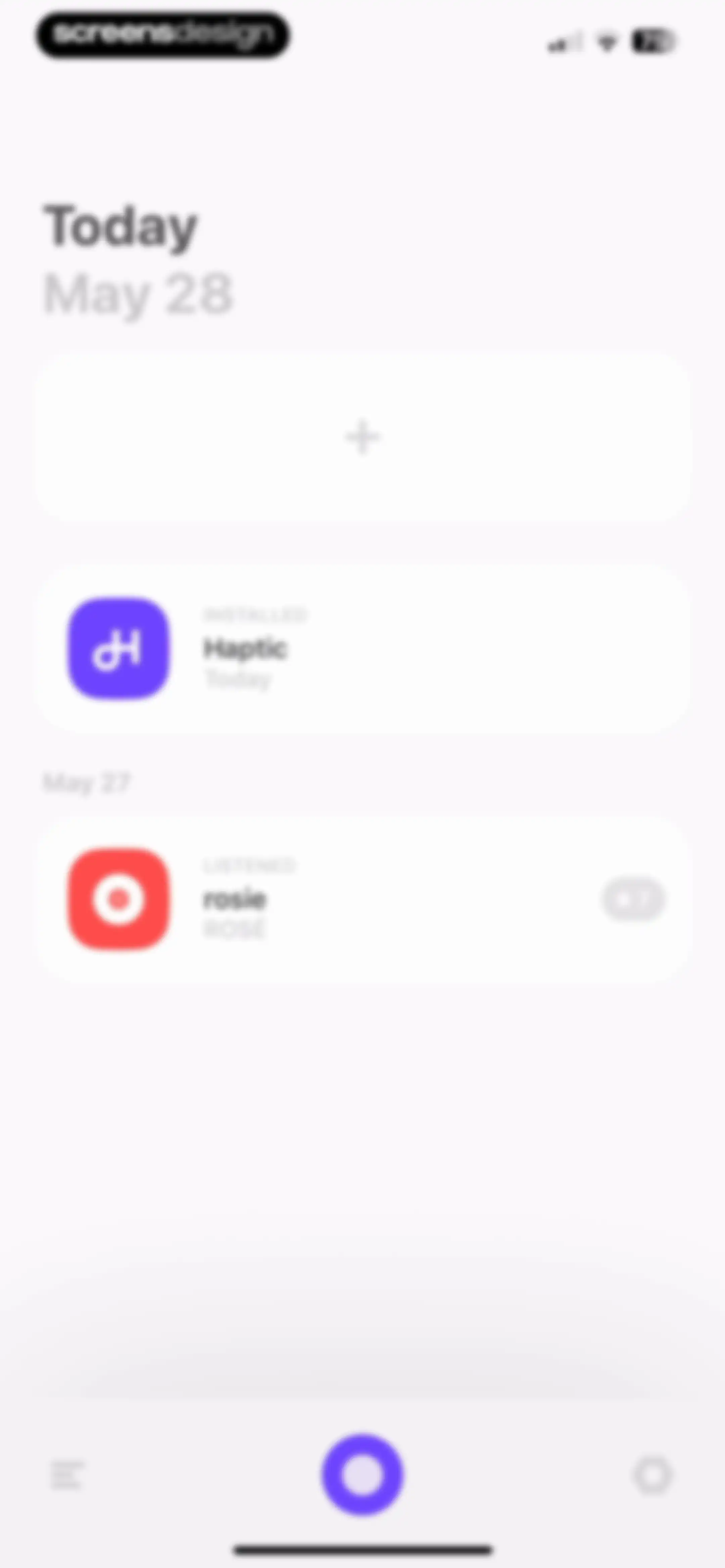 Haptic: Daily Habit Tracker screen 19