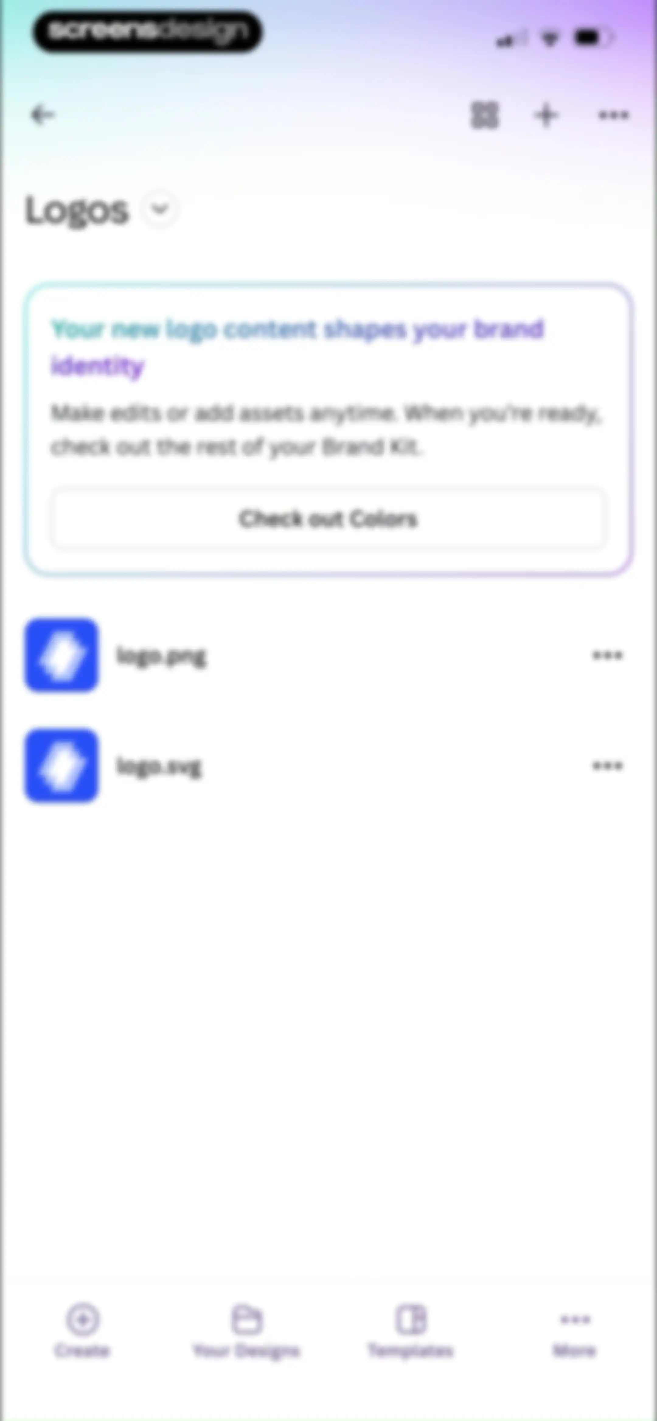 Canva: AI Video & Photo Editor screen 163