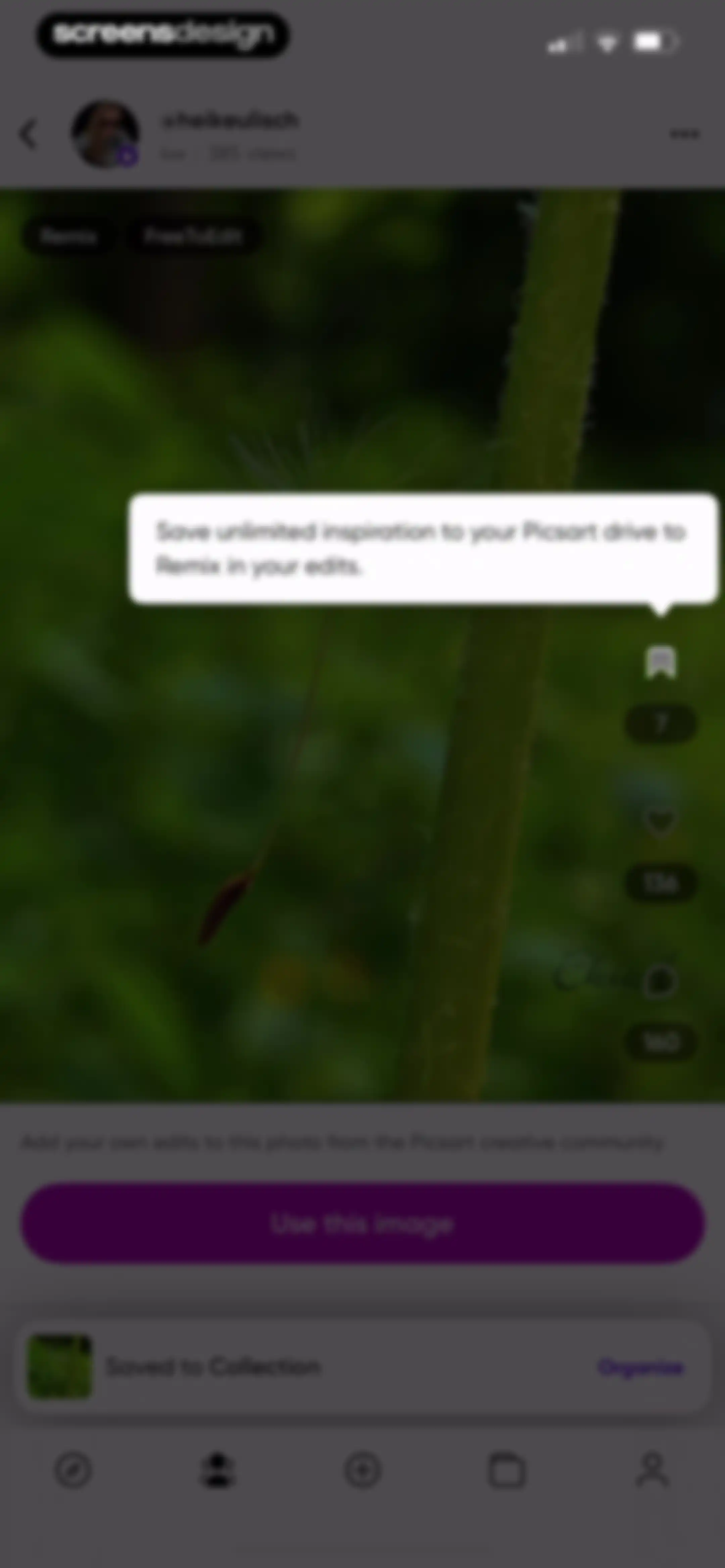 Picsart AI Photo Editor, Video screen 221