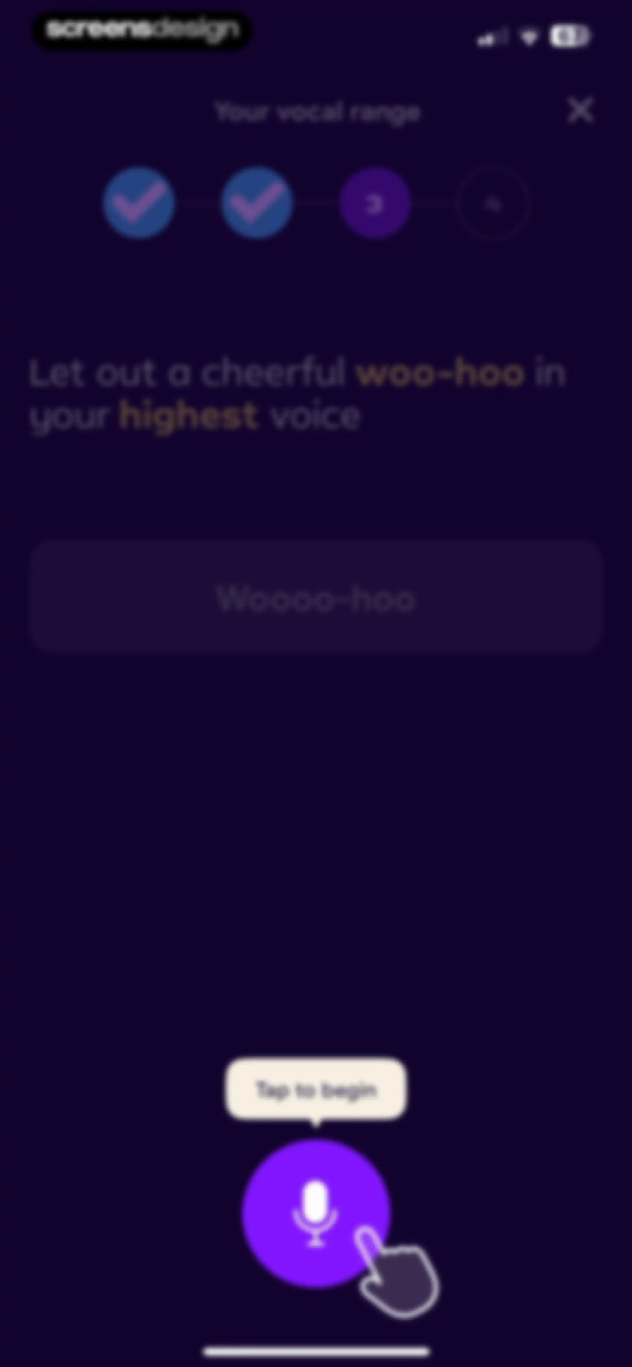 Simply Sing: My Singing App screen 53