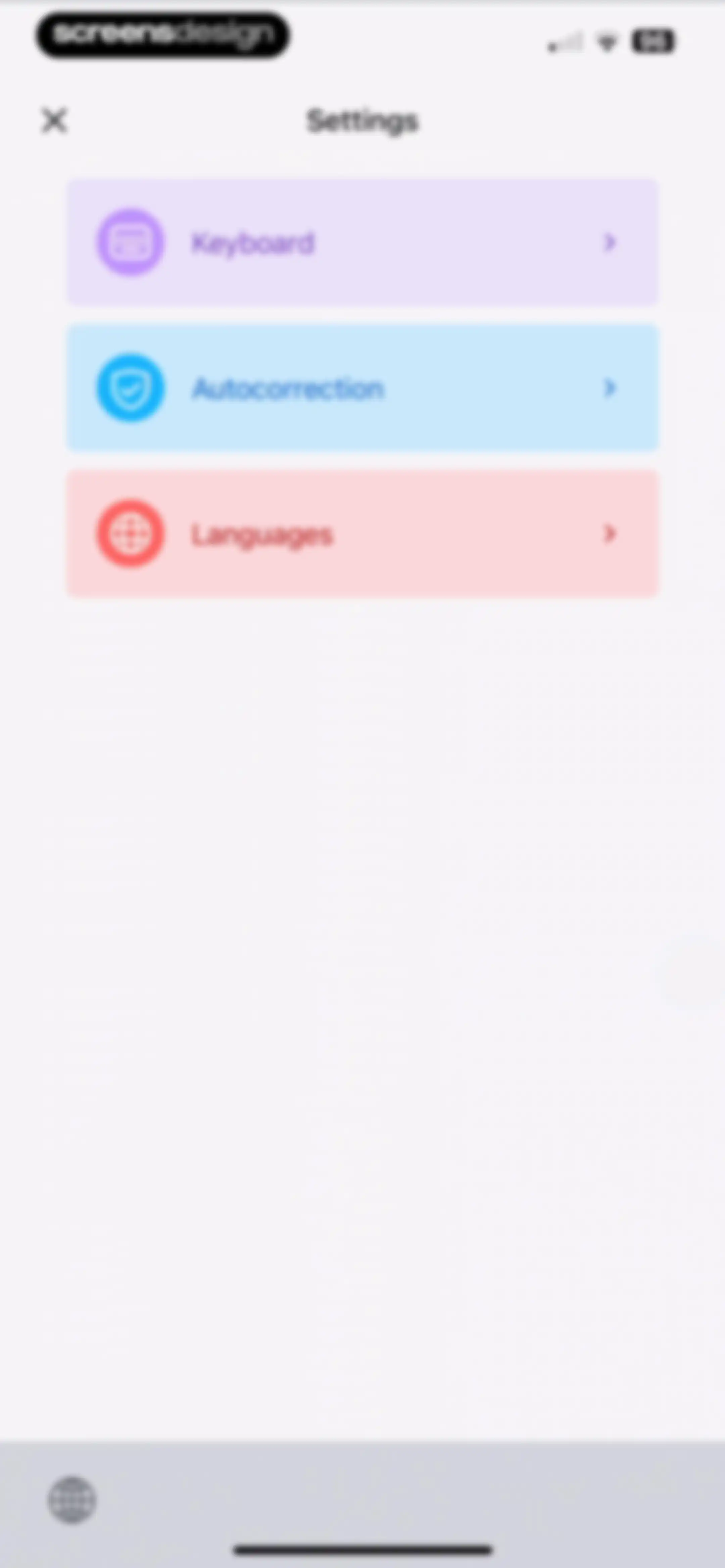 Fonts - AI Stickers screen 39
